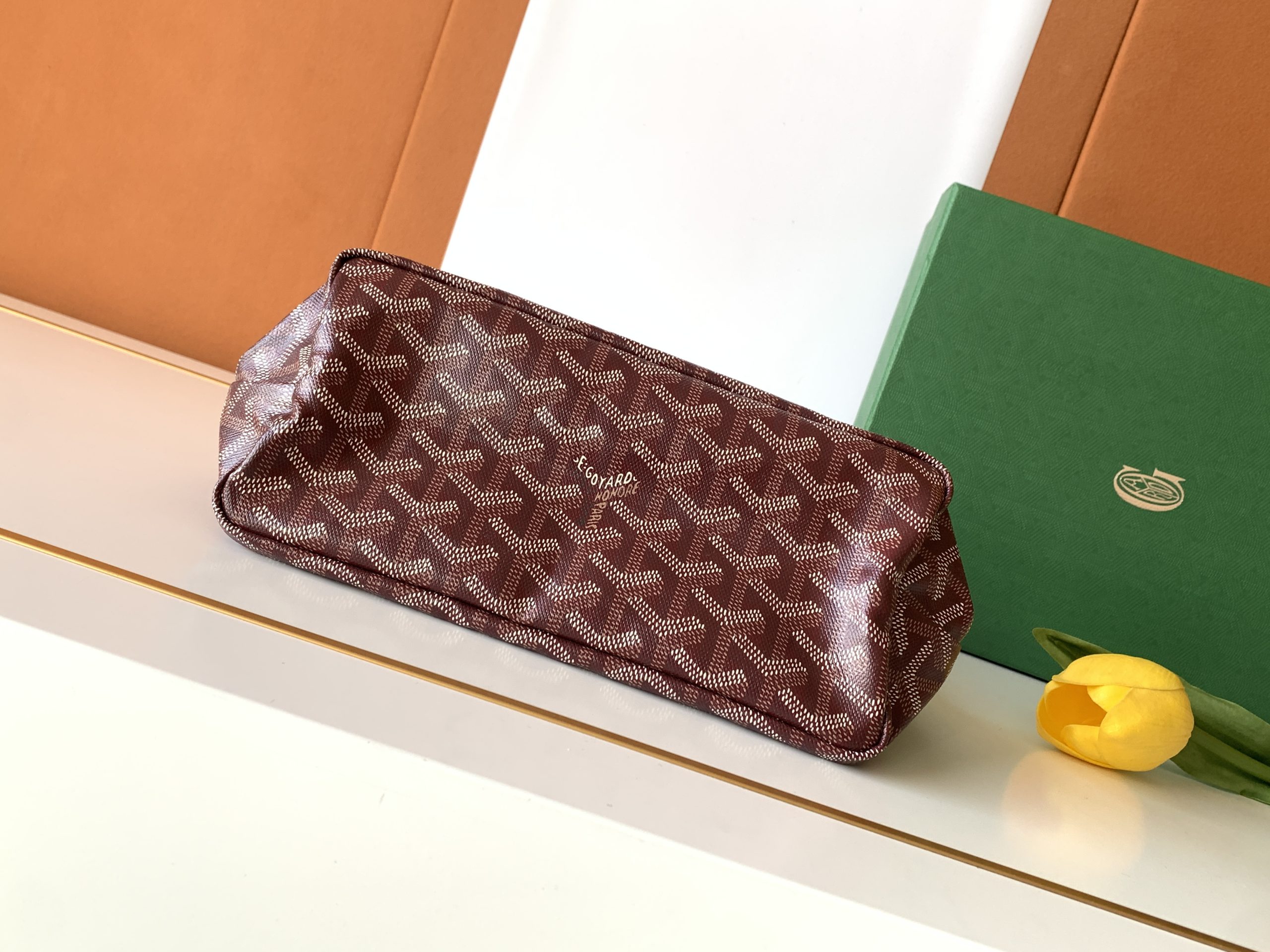 Goyard/Mini-hobo-26×22cm-Burgundy/img_004
