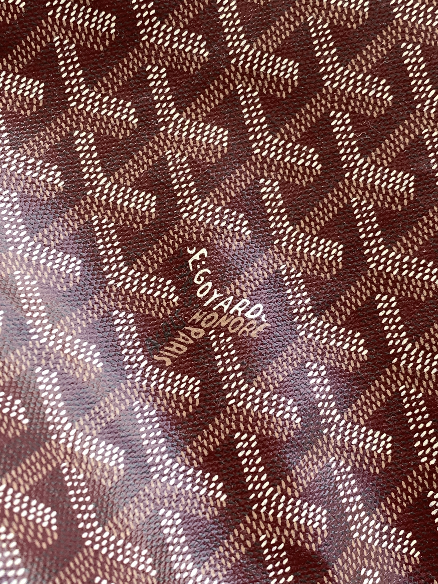 Goyard/Mini-hobo-26×22cm-Burgundy/img_005