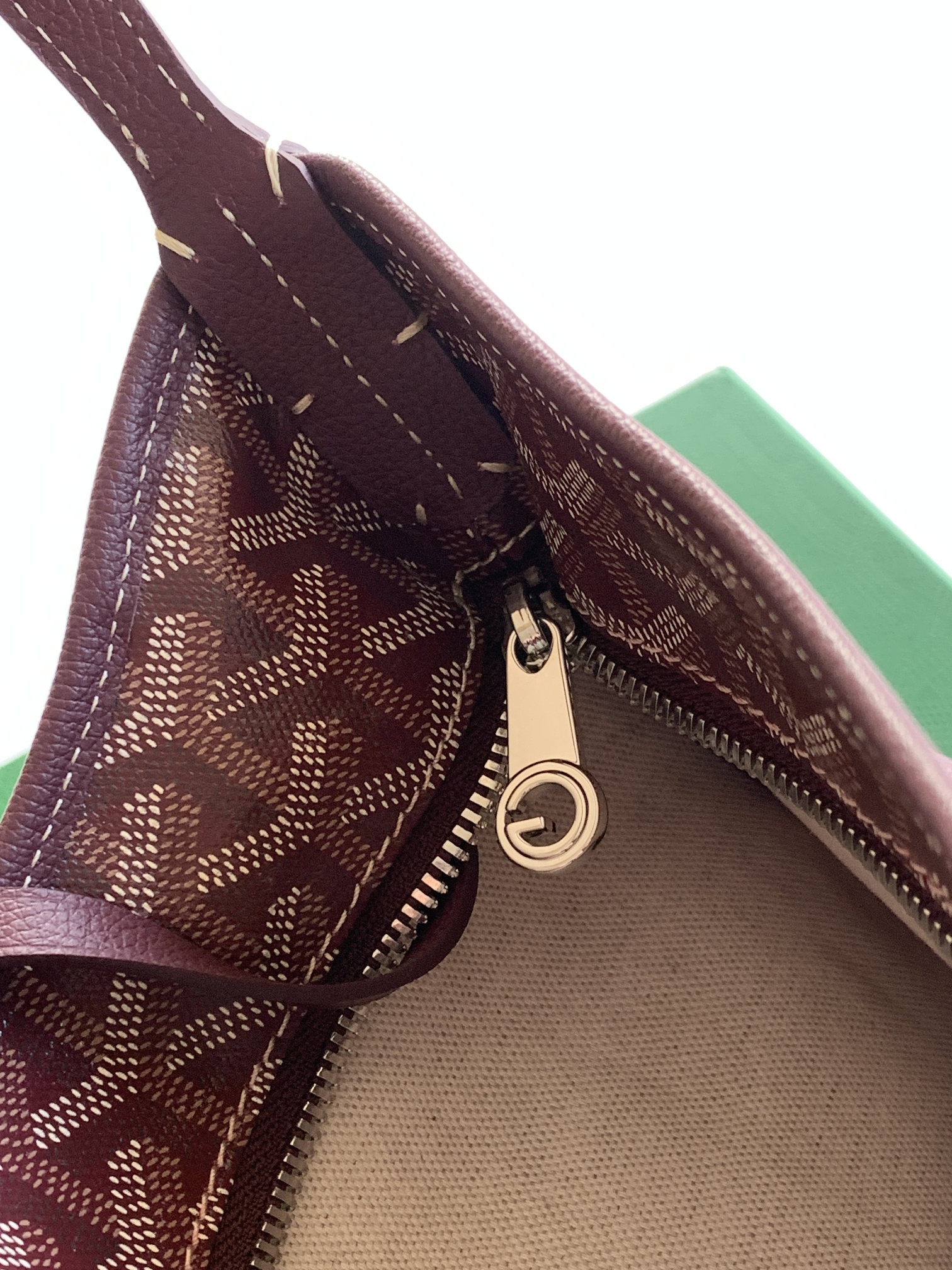 Goyard/Mini-hobo-26×22cm-Burgundy/img_008