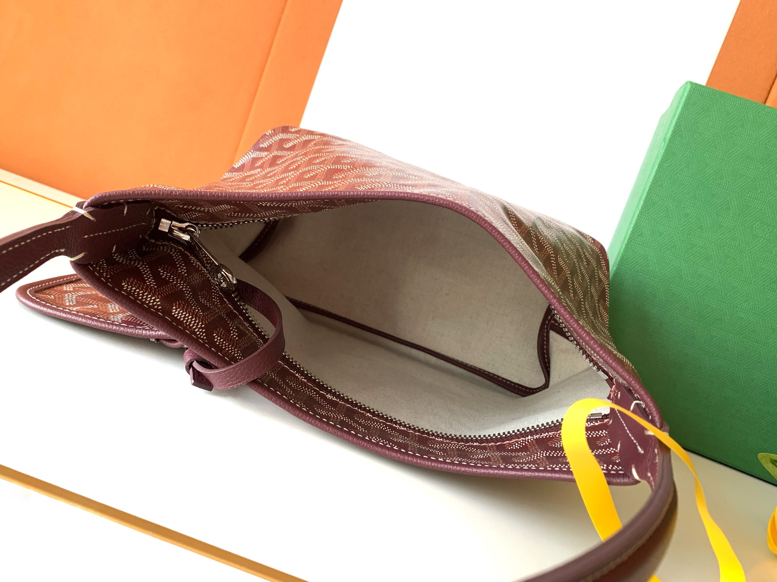 Goyard/Mini-hobo-26×22cm-Burgundy/img_009