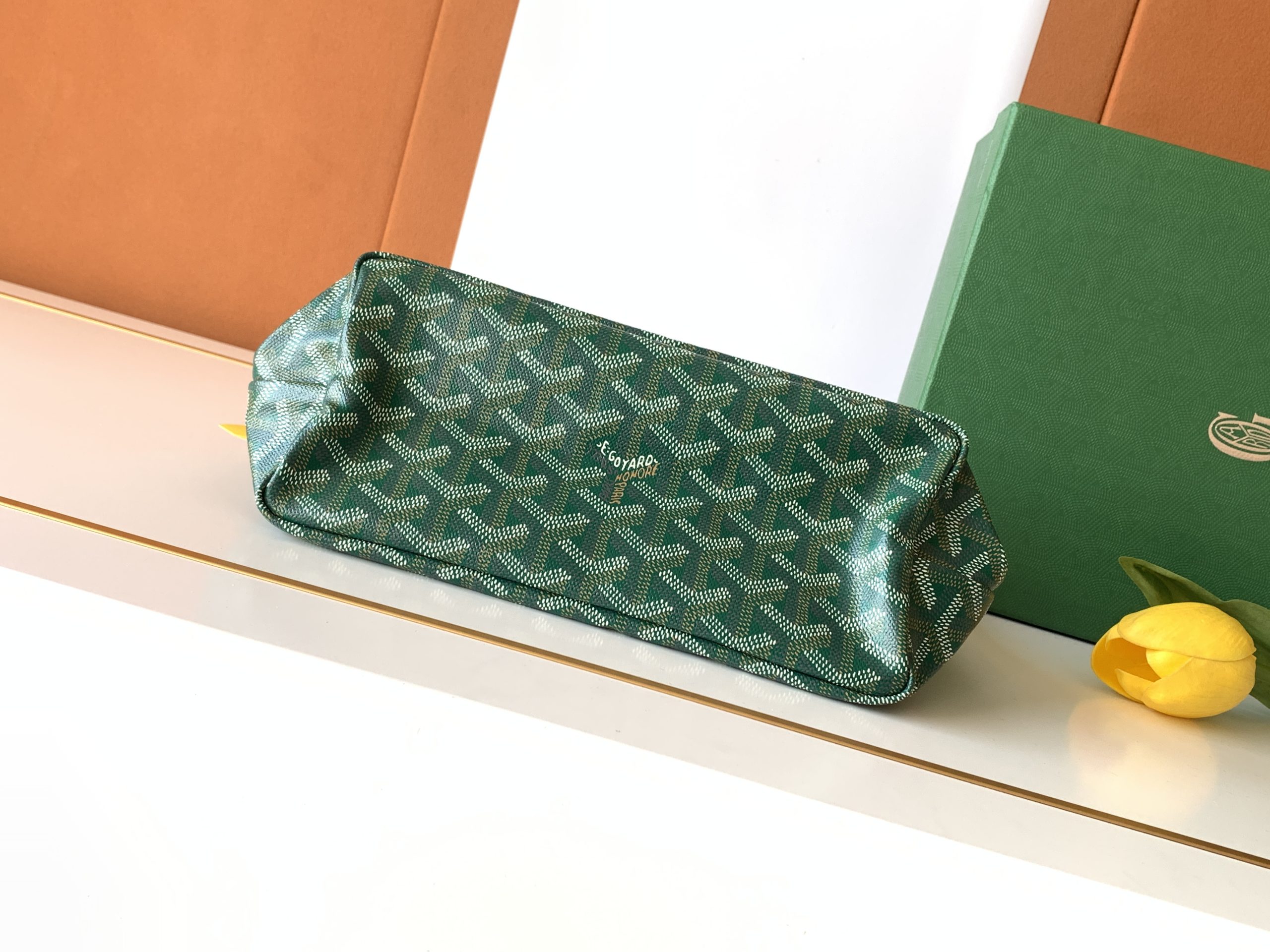 Goyard/Mini-hobo-26×22cm-Green/img_002