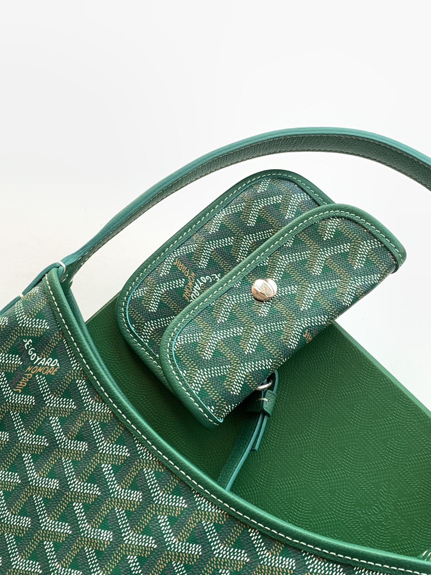Goyard/Mini-hobo-26×22cm-Green/img_005