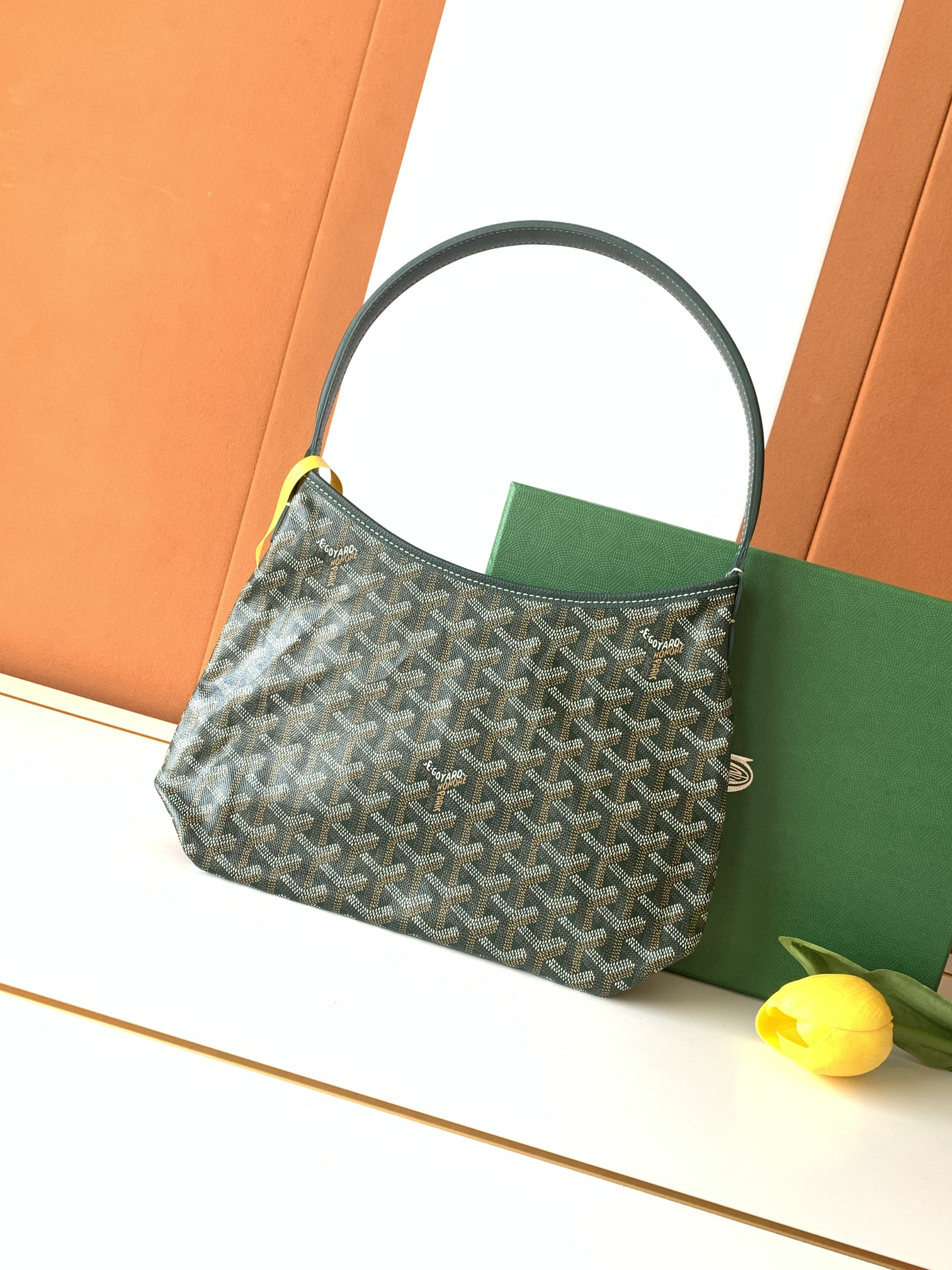 Goyard/Mini-hobo-26×22cm-JungleGreen/img_005