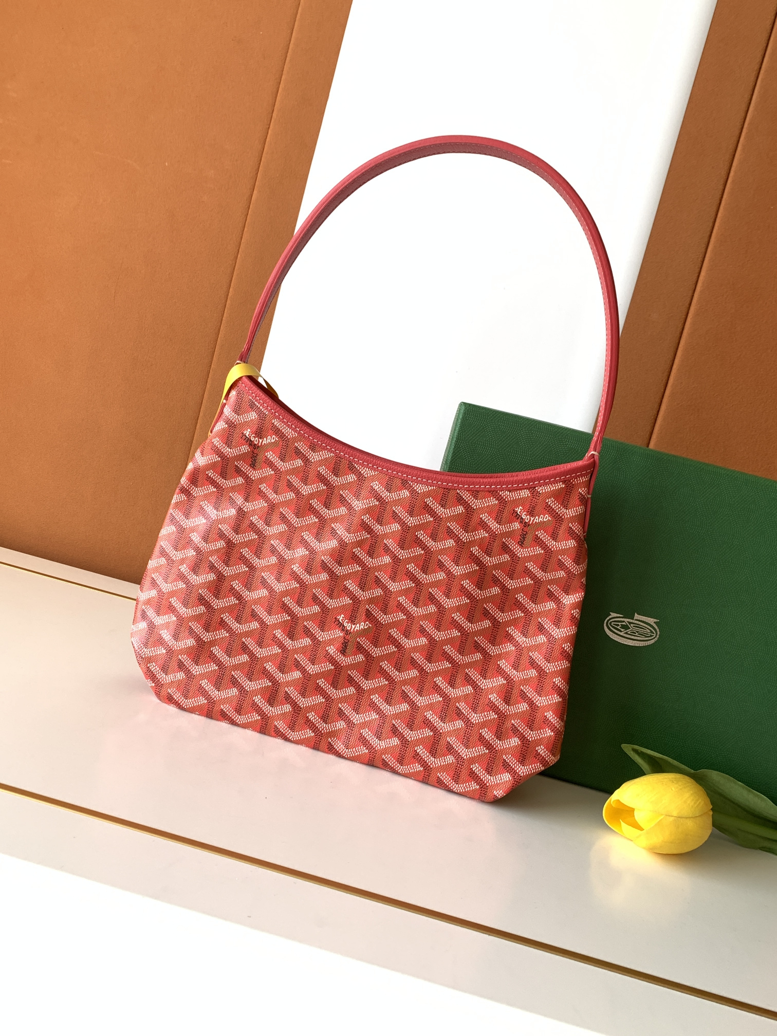 Goyard/Mini-hobo-26×22cm-Red/img_003