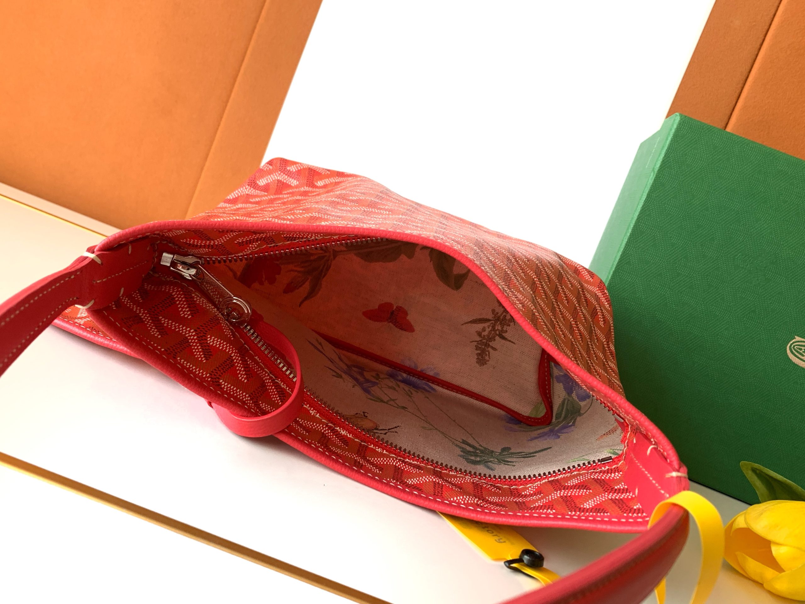 Goyard/Mini-hobo-26×22cm-Red/img_009