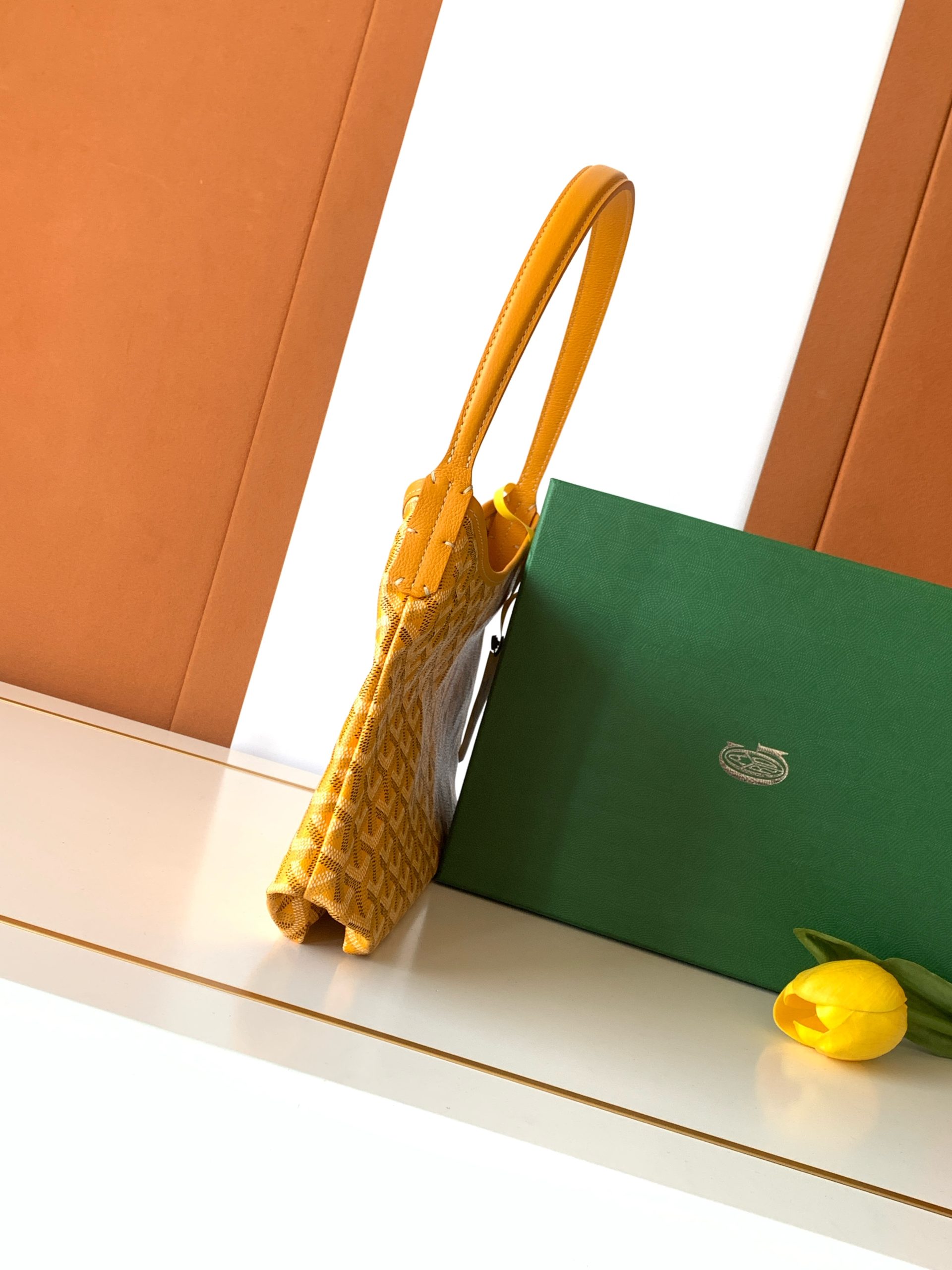 Goyard/Mini-hobo-26×22cm-Yellow/img_002