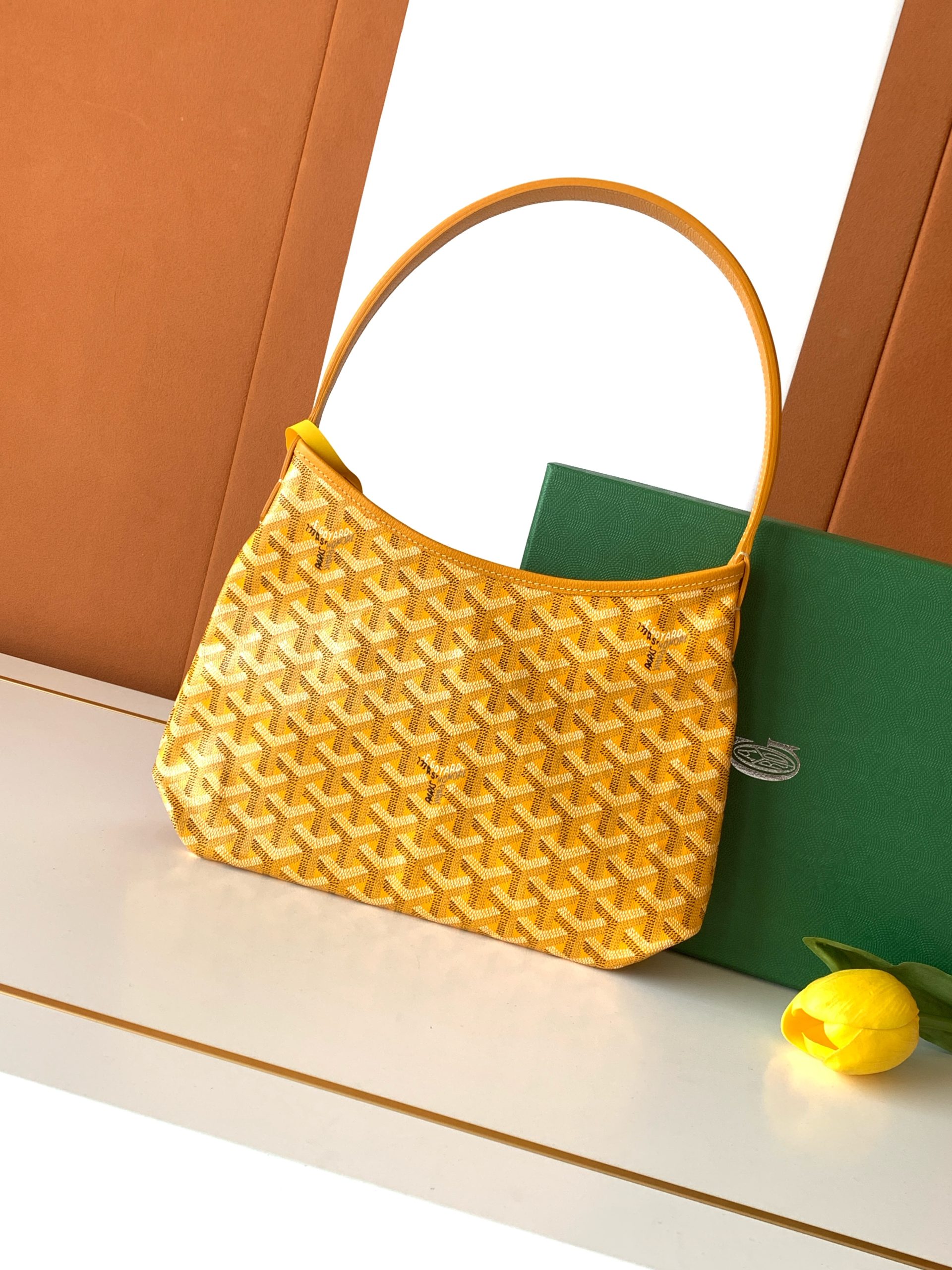 Goyard/Mini-hobo-26×22cm-Yellow/img_003