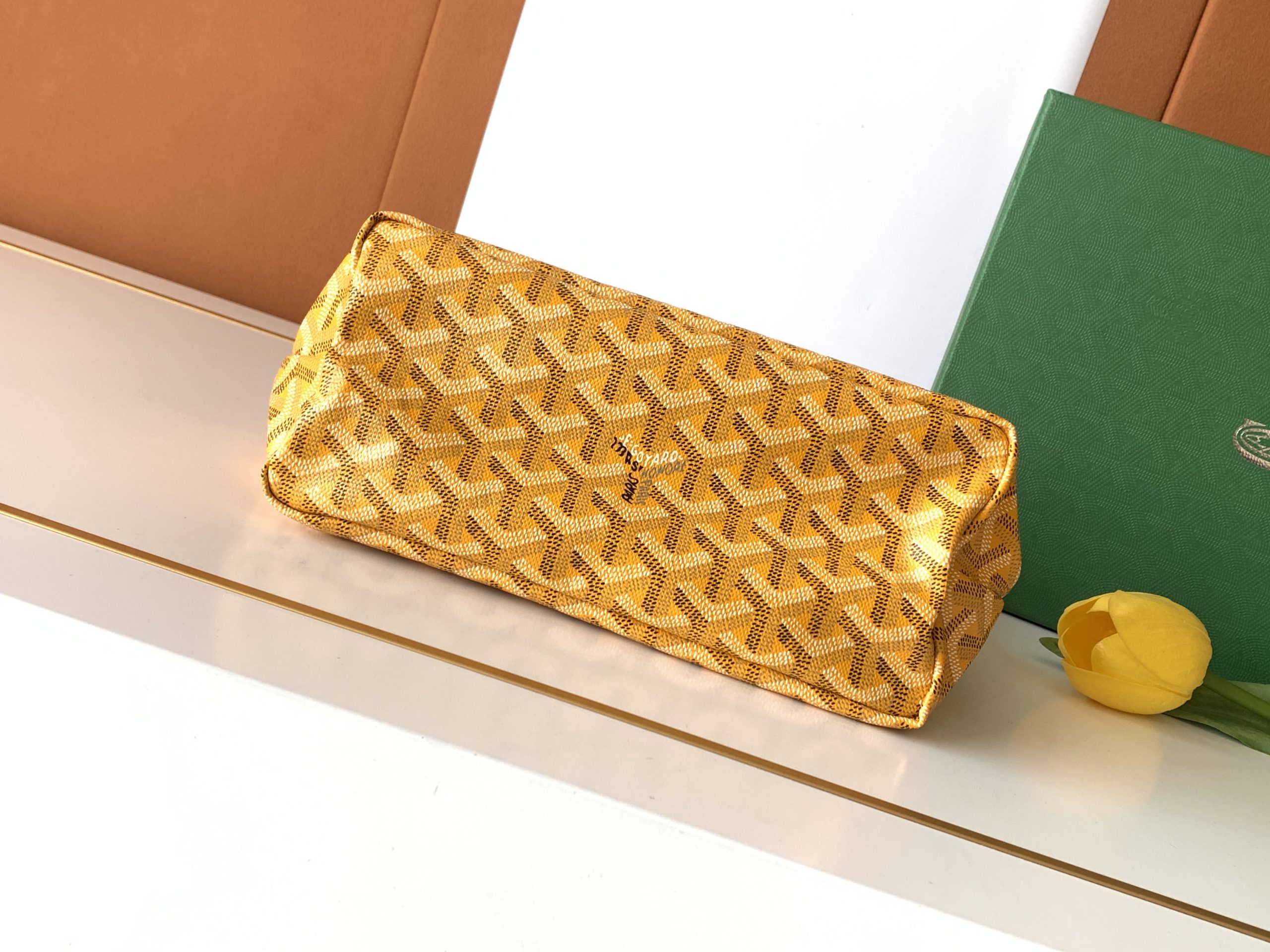 Goyard/Mini-hobo-26×22cm-Yellow/img_004