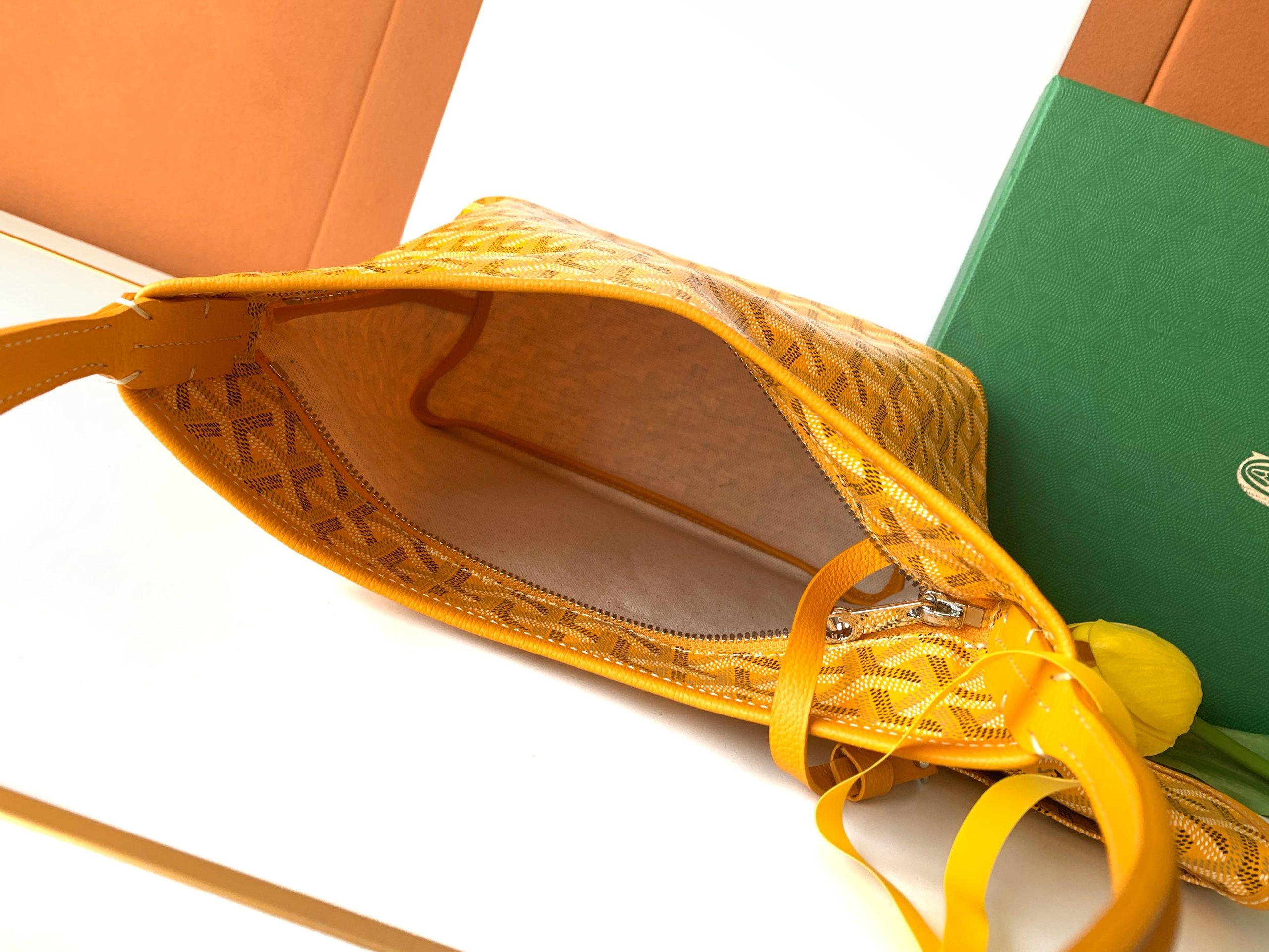 Goyard/Mini-hobo-26×22cm-Yellow/img_008