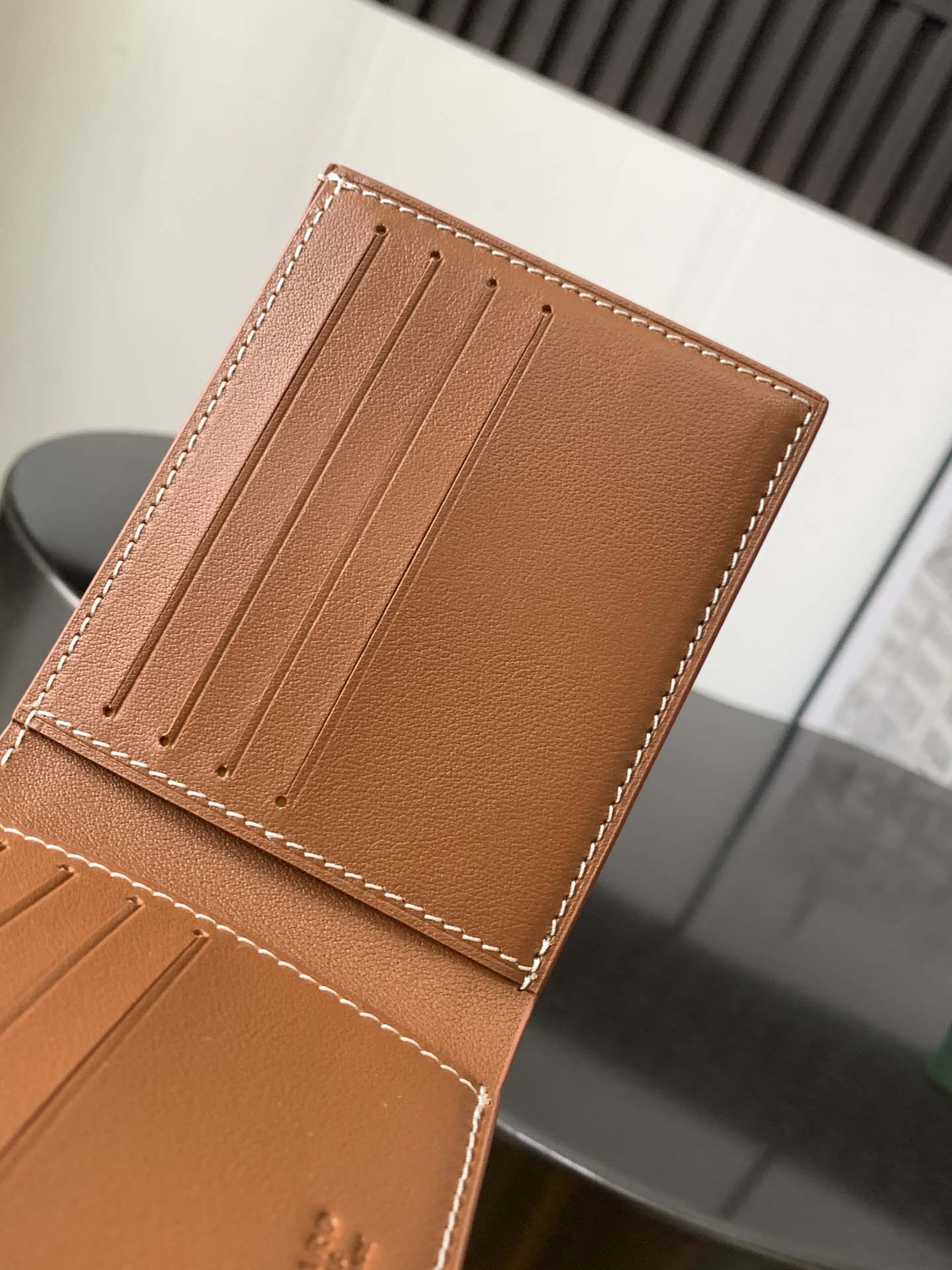 Goyard/SAINT-FLORENTIN-wallet-Black&Brown/img_004