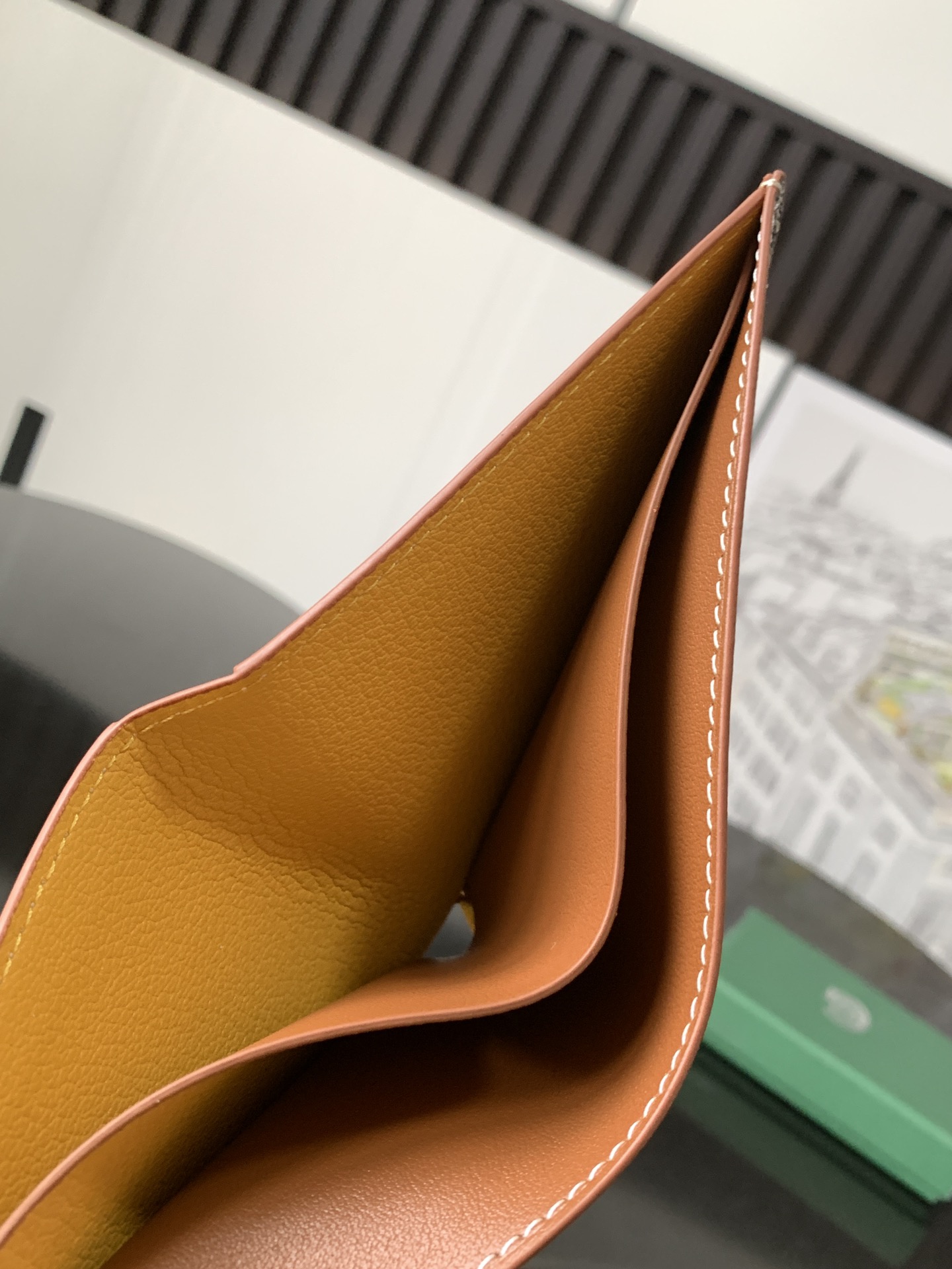 Goyard/SAINT-FLORENTIN-wallet-Black&Brown/img_005