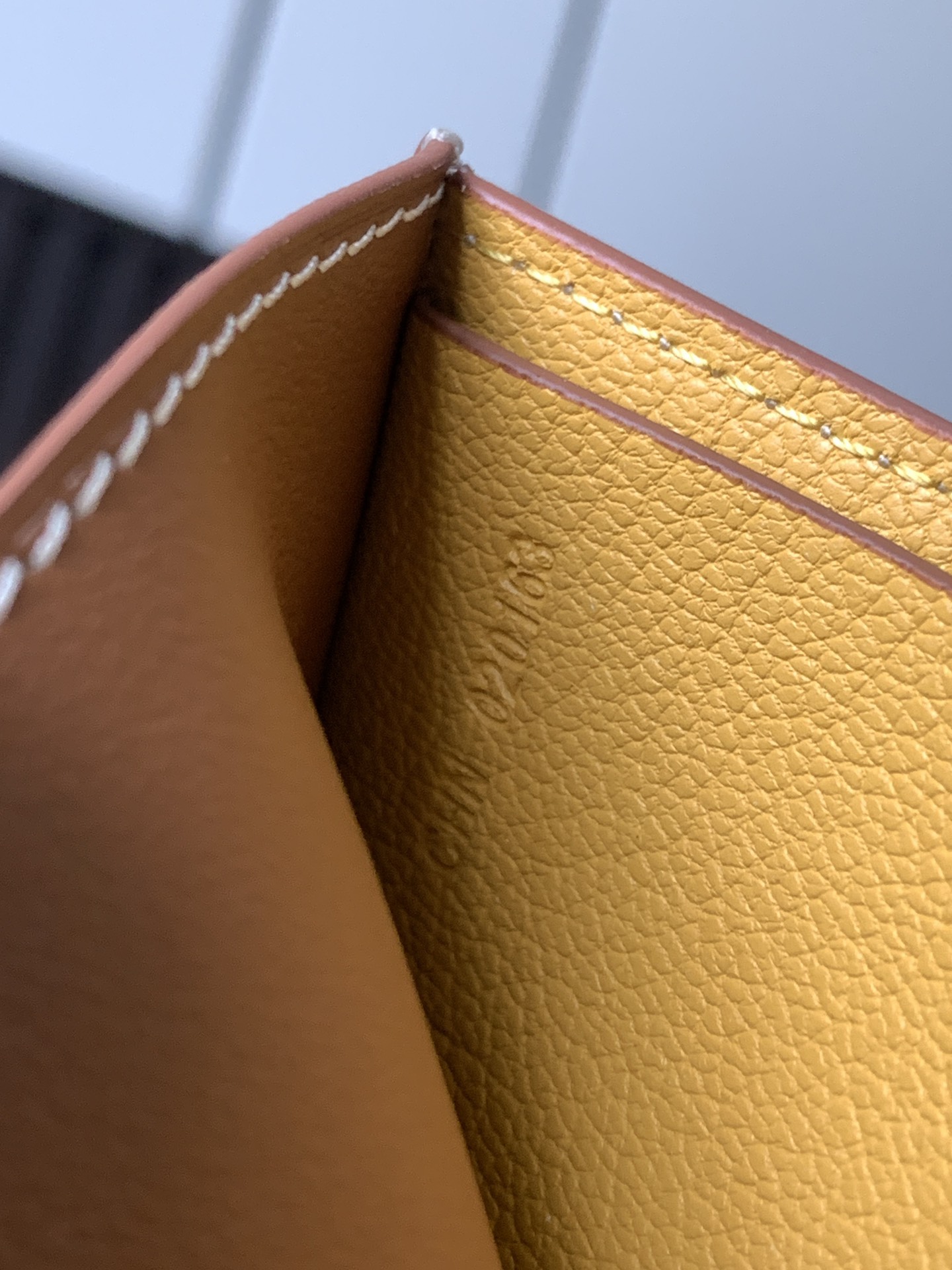 Goyard/SAINT-FLORENTIN-wallet-Black&Brown/img_006