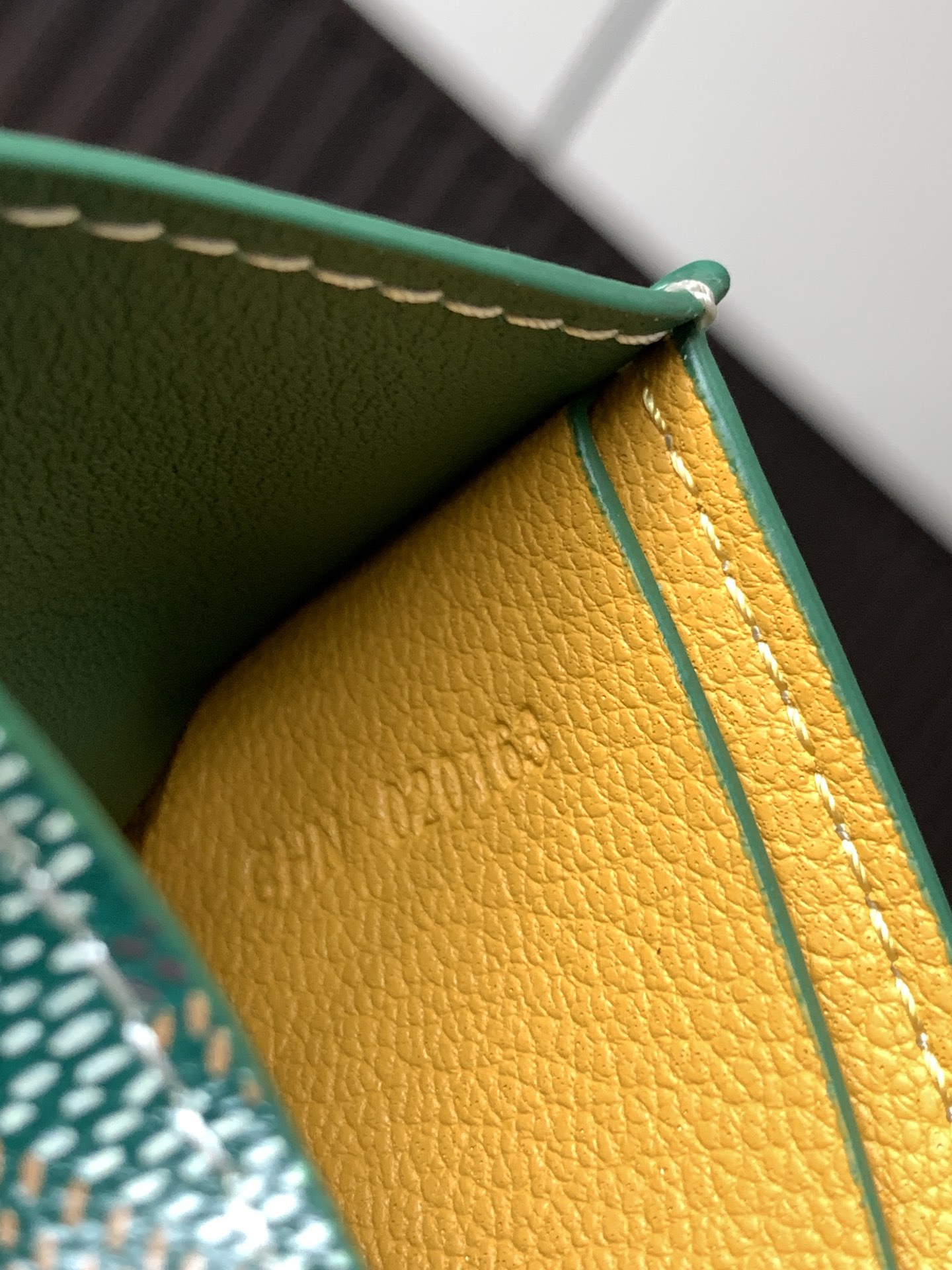 Goyard/SAINT-FLORENTIN-wallet-Green/img_006