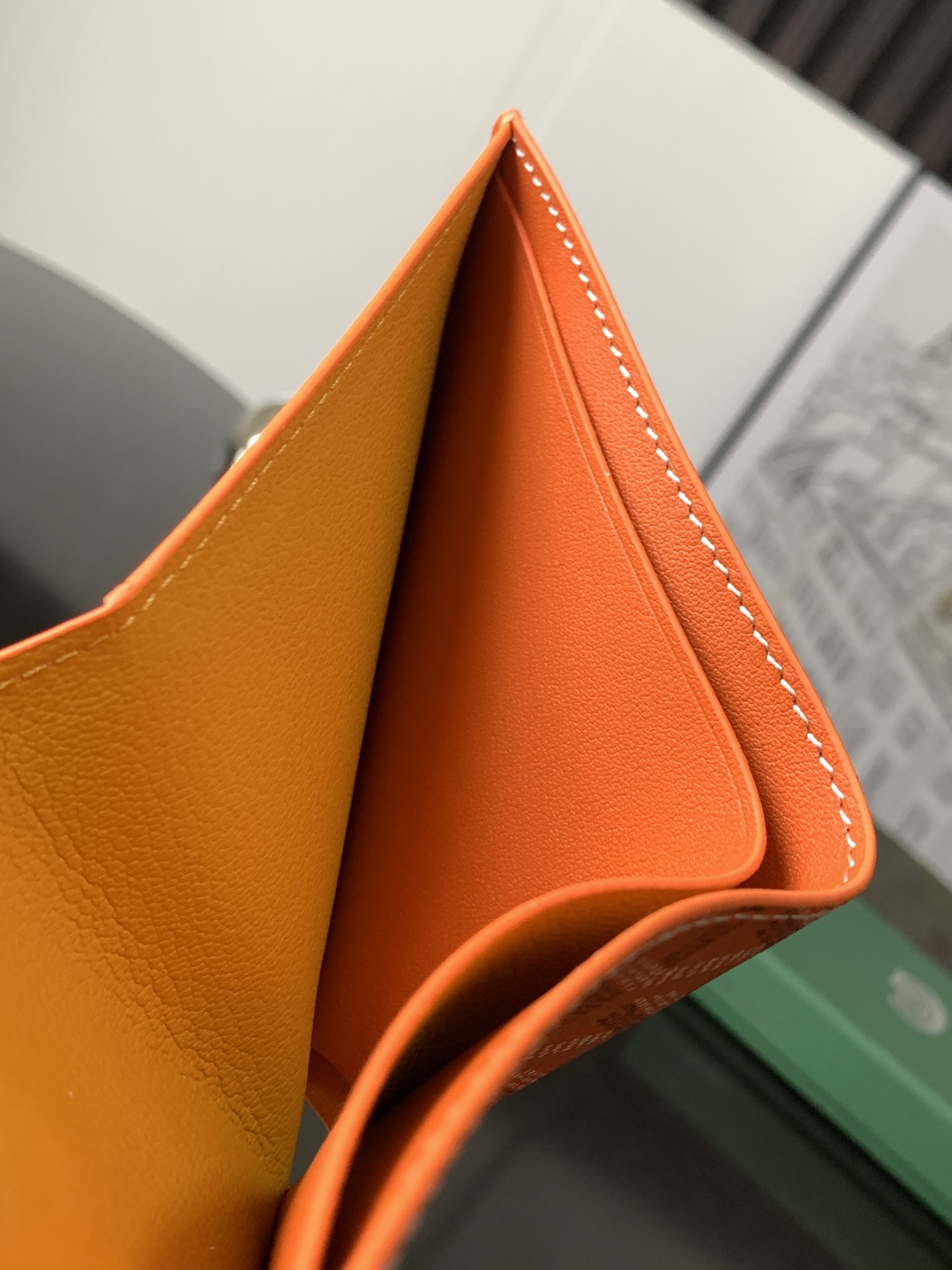 Goyard/SAINT-FLORENTIN-wallet-Orange/img_005