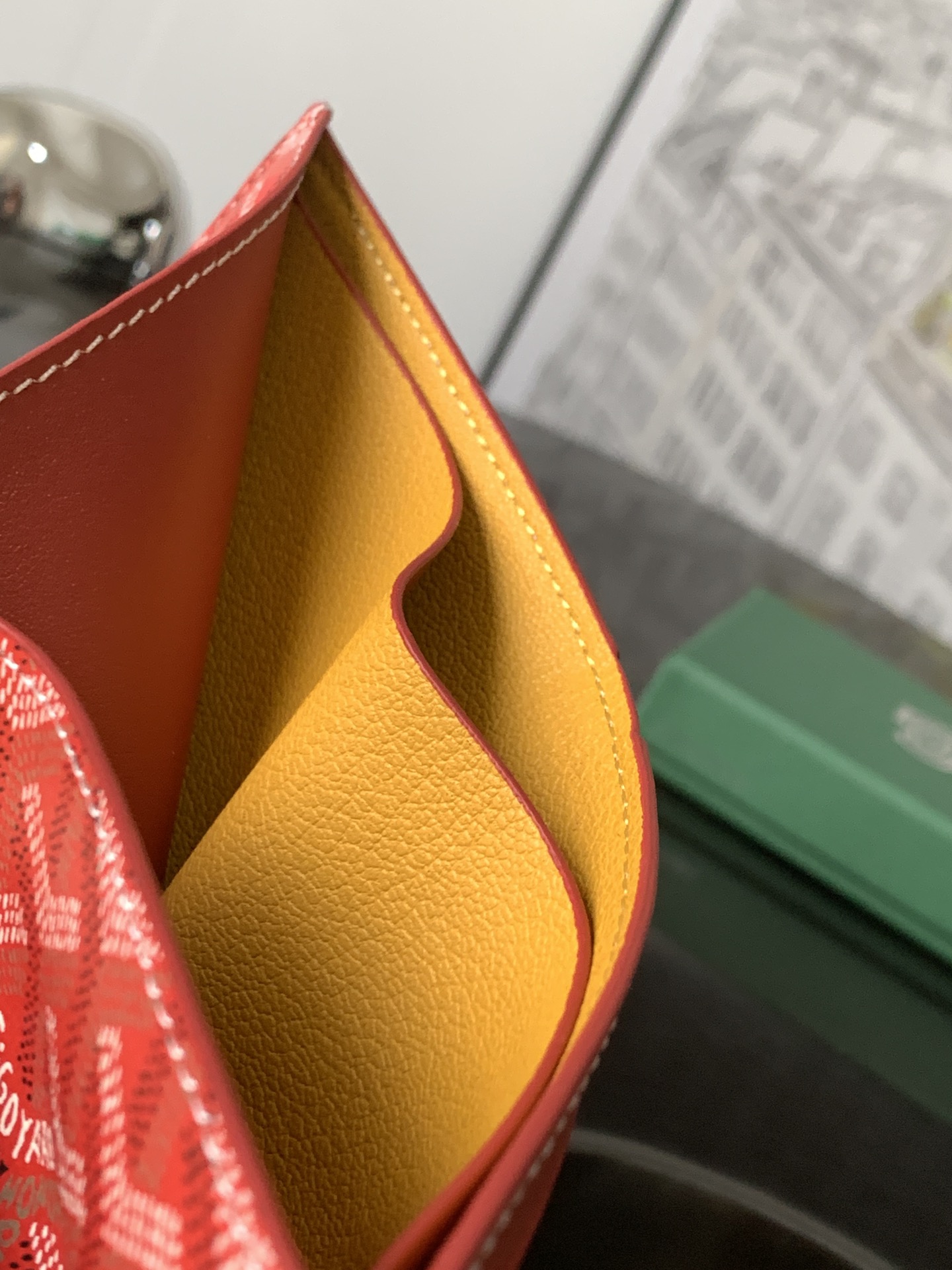 Goyard/SAINT-FLORENTIN-wallet-Red/img_006