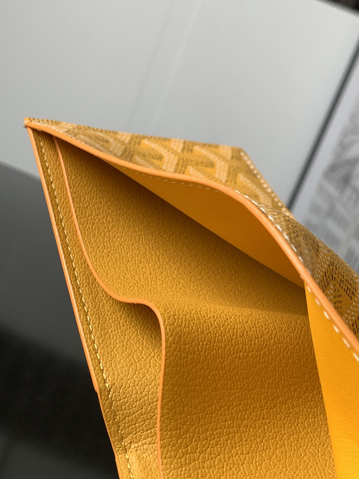 Goyard/SAINT-FLORENTIN-wallet-Yellow/img_005