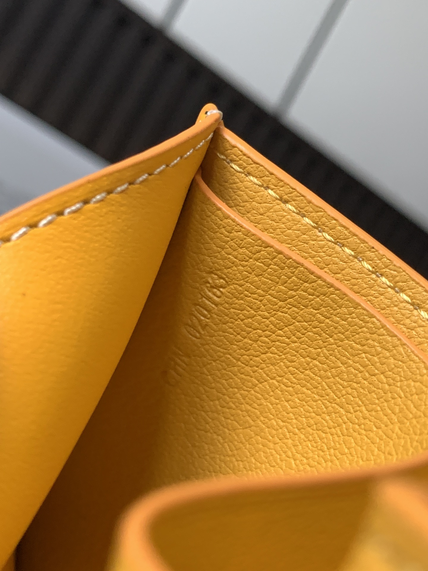 Goyard/SAINT-FLORENTIN-wallet-Yellow/img_006