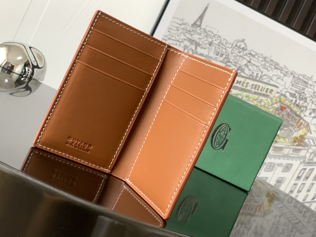 Goyard/SAINT-PIERRE-Card-Holder-11x1.5cm-Black/img_003