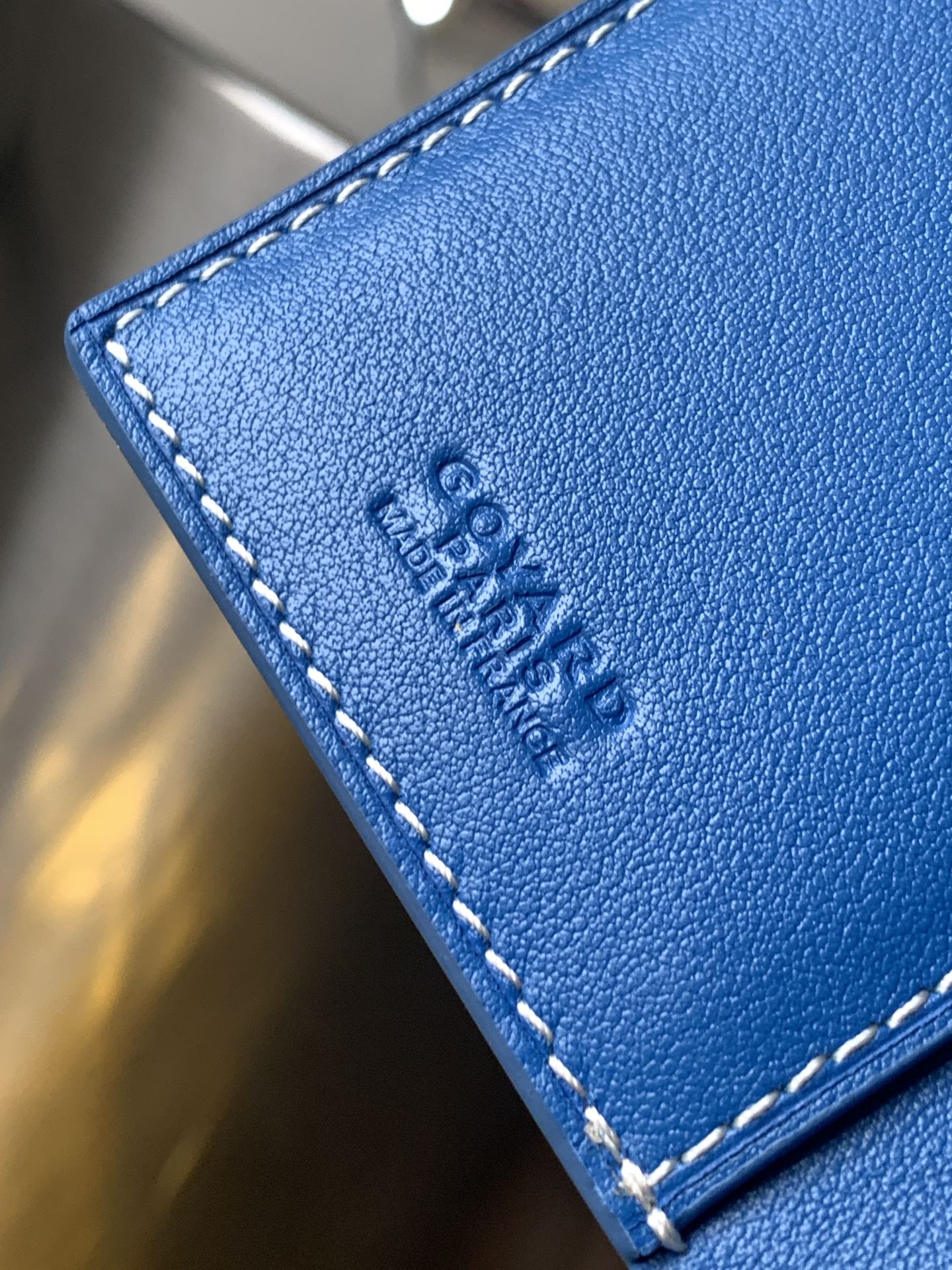 Goyard/SAINT-PIERRE-Card-Holder-11x1.5cm-Blue/img_004