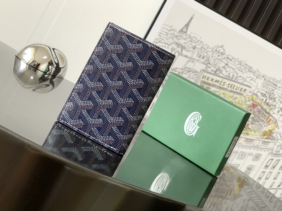 Goyard/SAINT-PIERRE-Card-Holder-11x1.5cm-DeepBlue/img_003