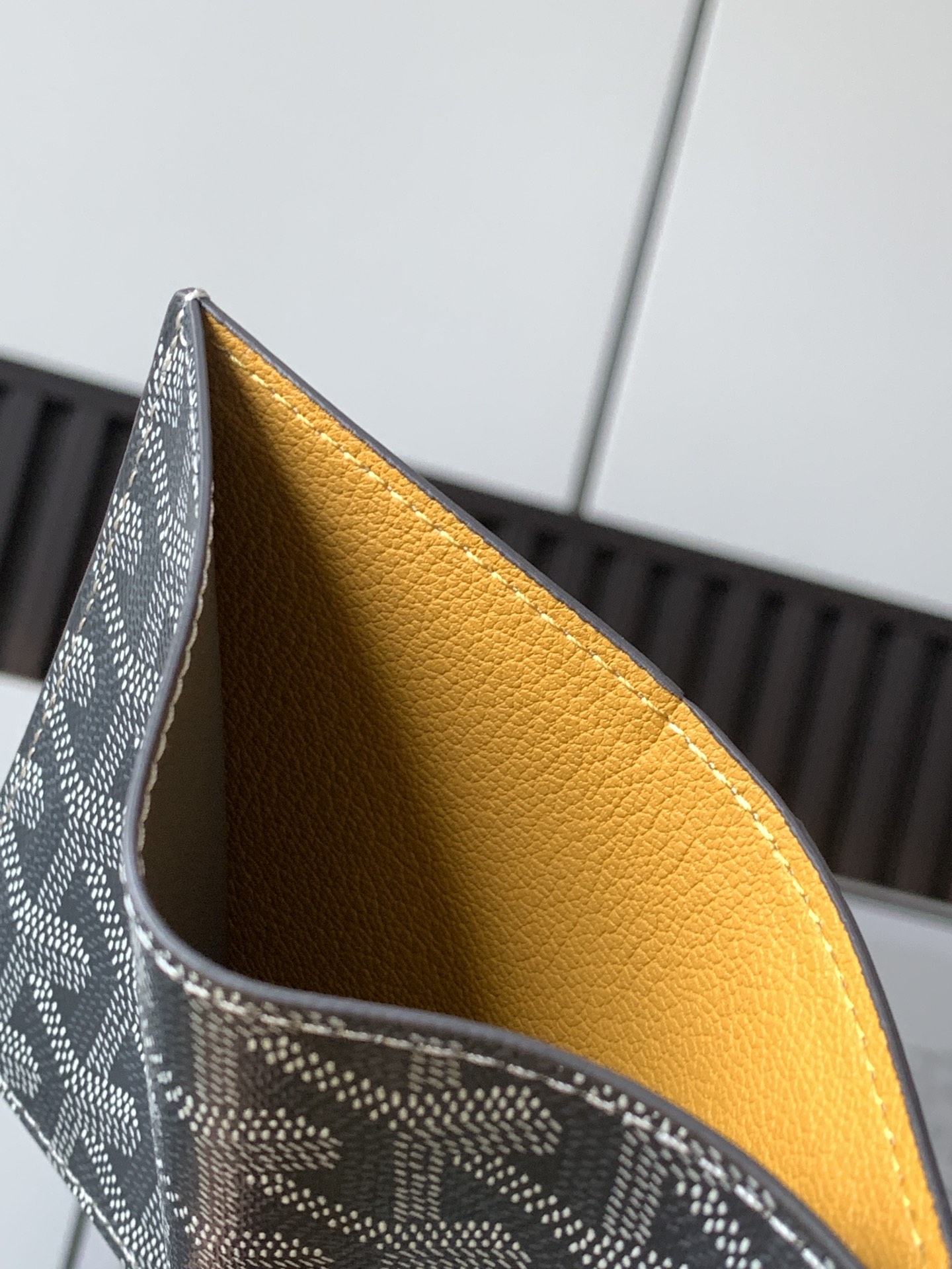 Goyard/SAINT-PIERRE-Card-Holder-11x1.5cm-DeepGrey/img_005