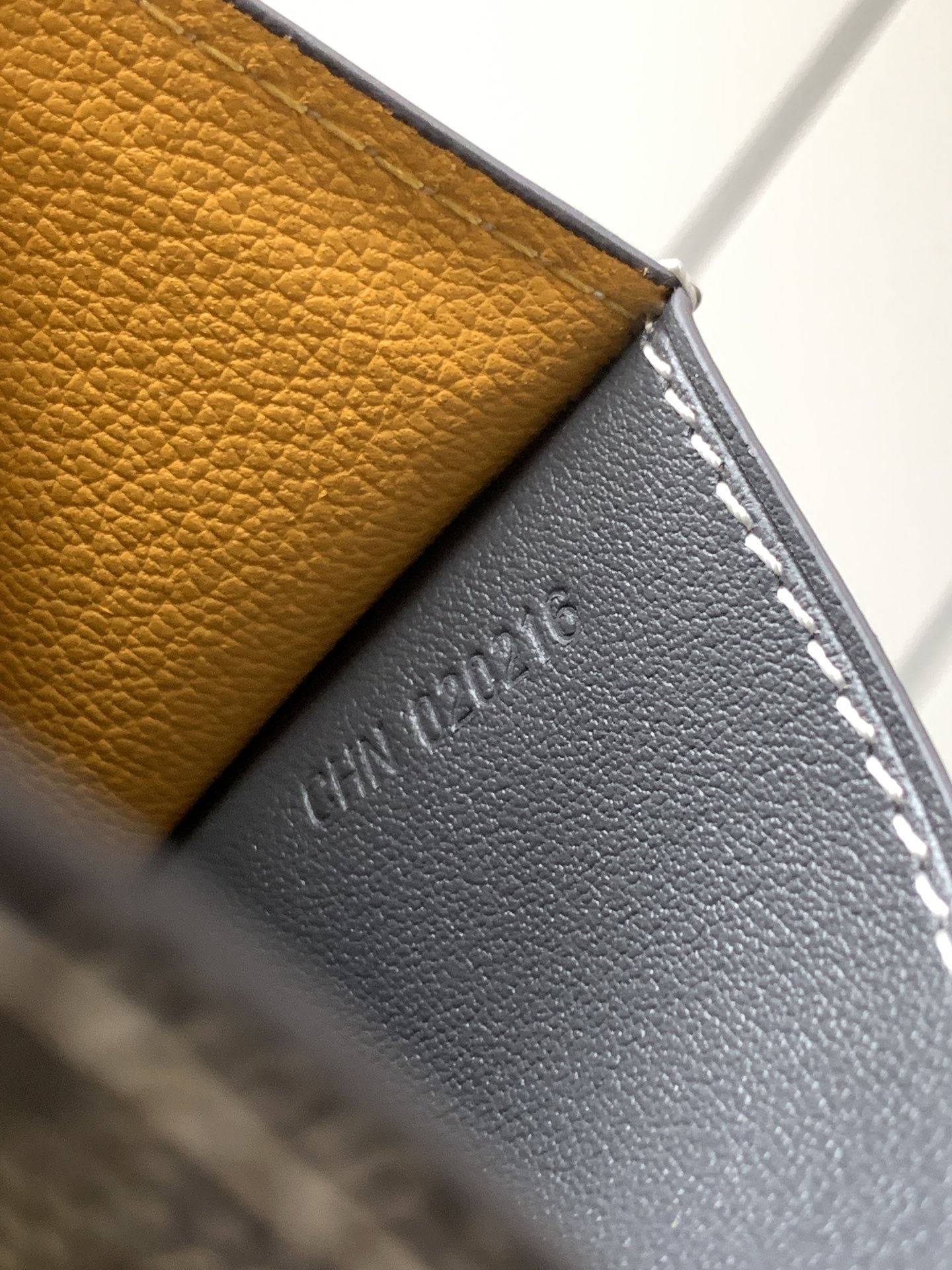 Goyard/SAINT-PIERRE-Card-Holder-11x1.5cm-DeepGrey/img_006