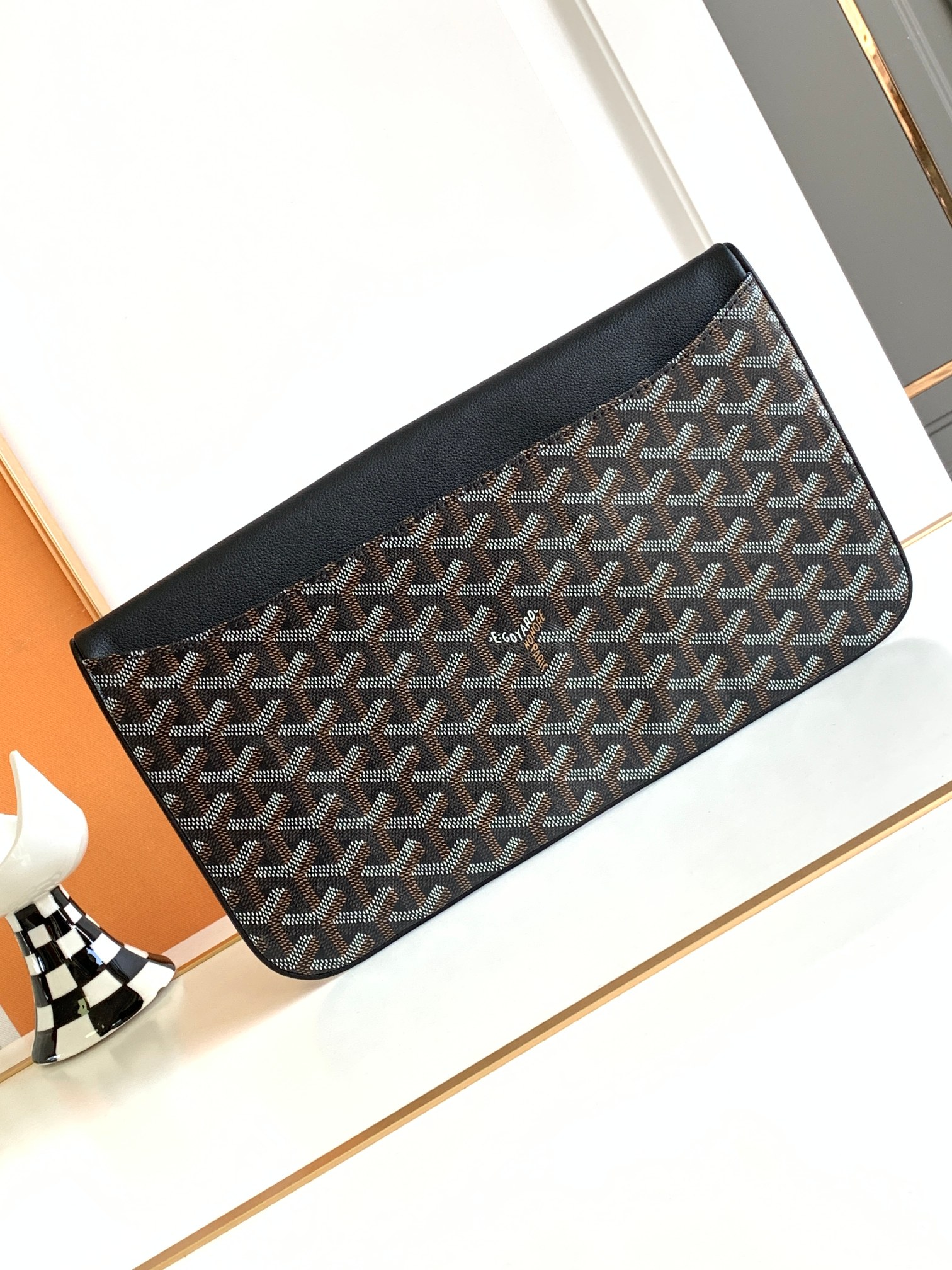 Goyard/SAINTE-MARIE-30x17cm-Black/img_004