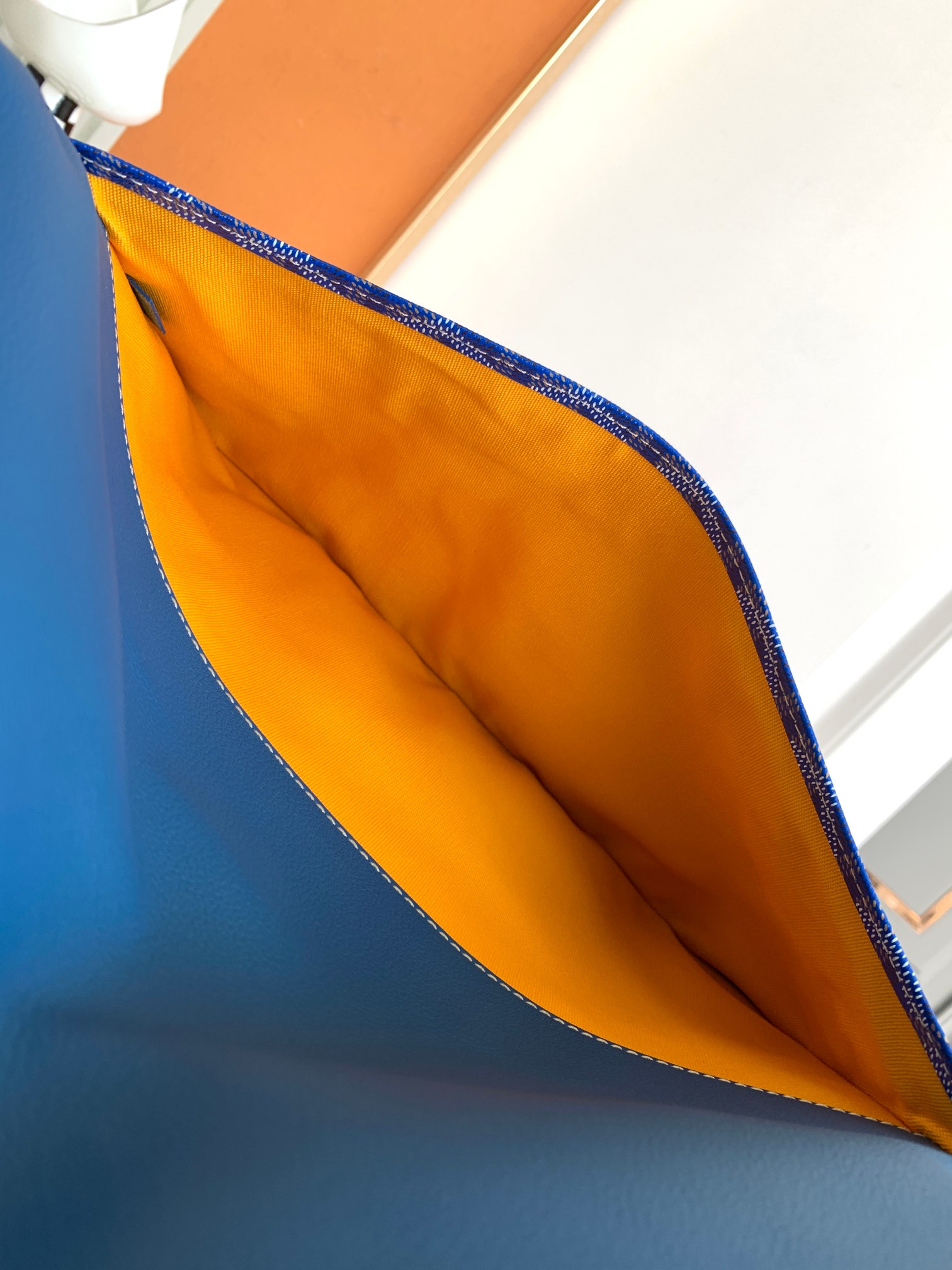 Goyard/SAINTE-MARIE-30x17cm-Blue/img_008