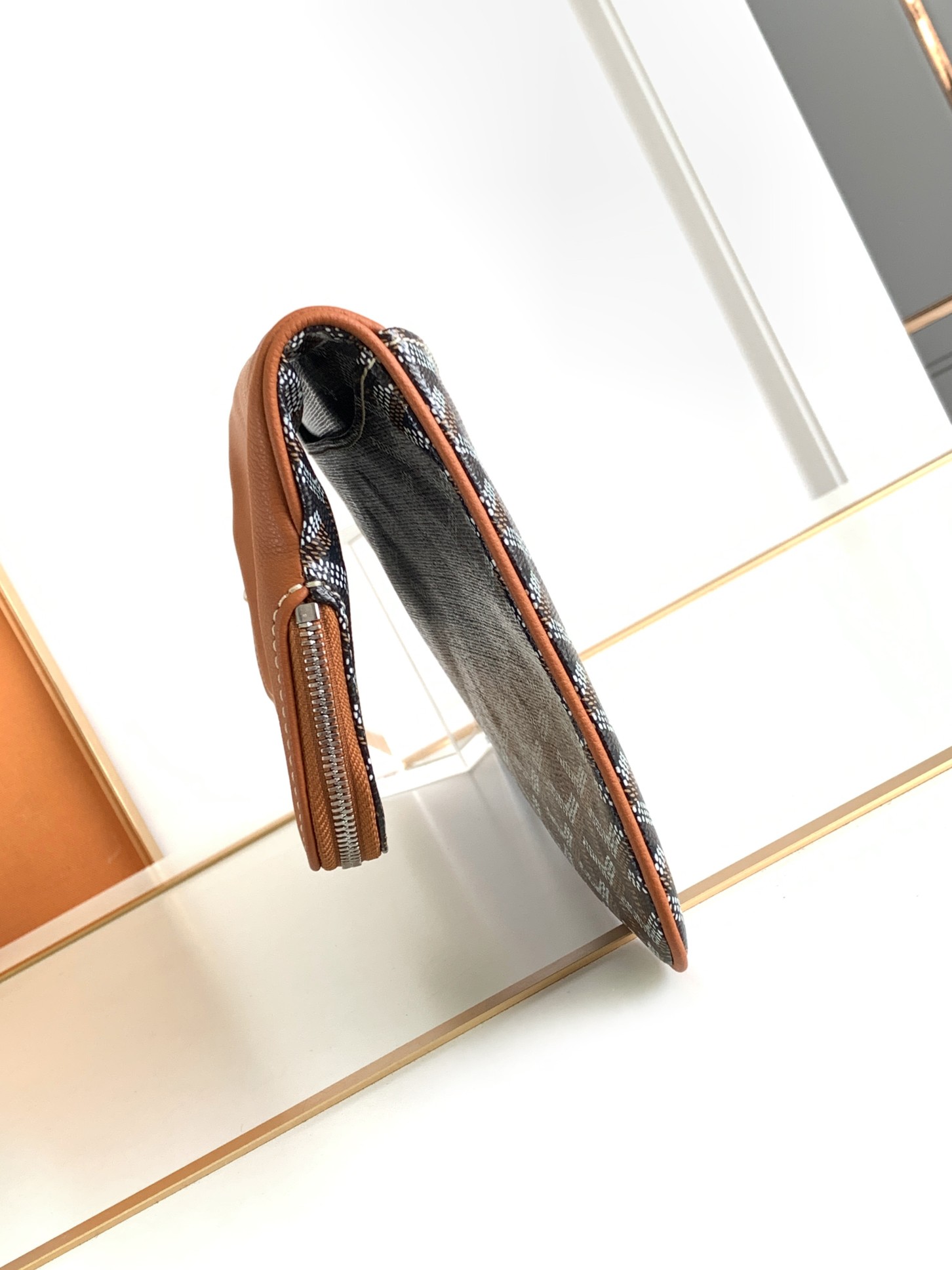 Goyard/SAINTE-MARIE-30x17cm-Brown&Black/img_005