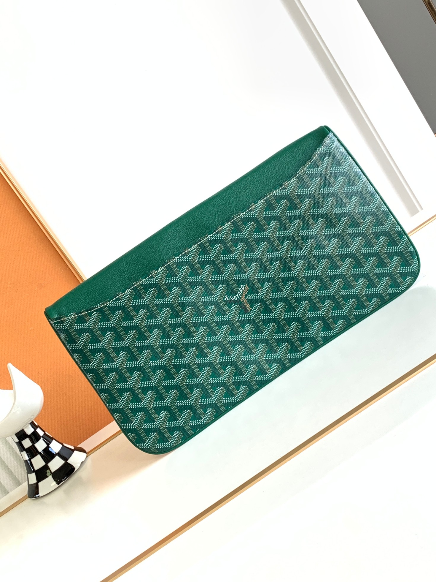 Goyard/SAINTE-MARIE-30x17cm-Green/img_003