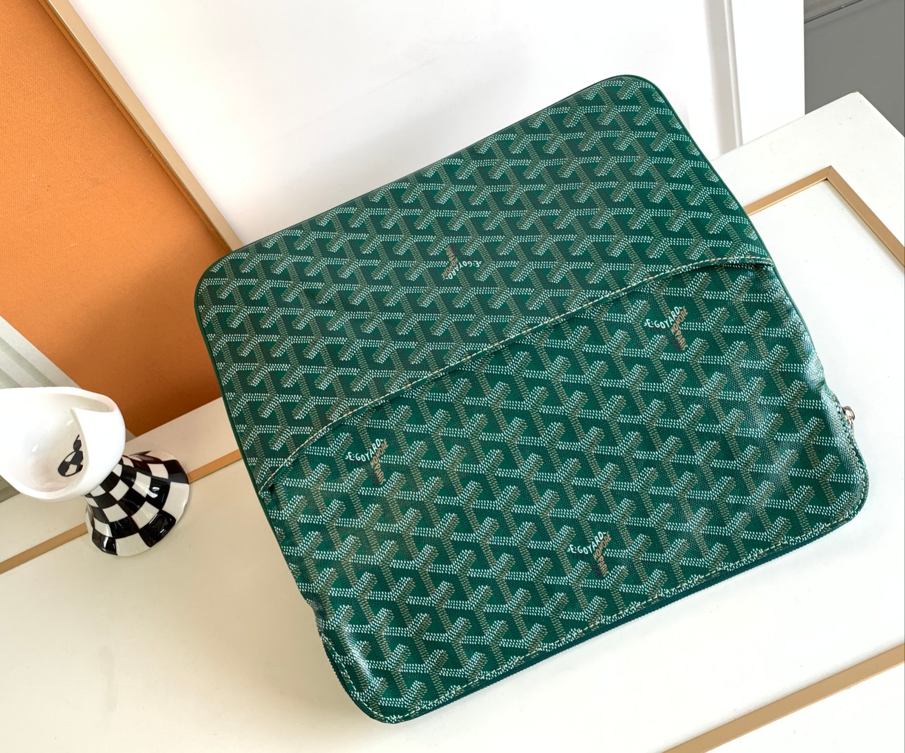 Goyard/SAINTE-MARIE-30x17cm-Green/img_005