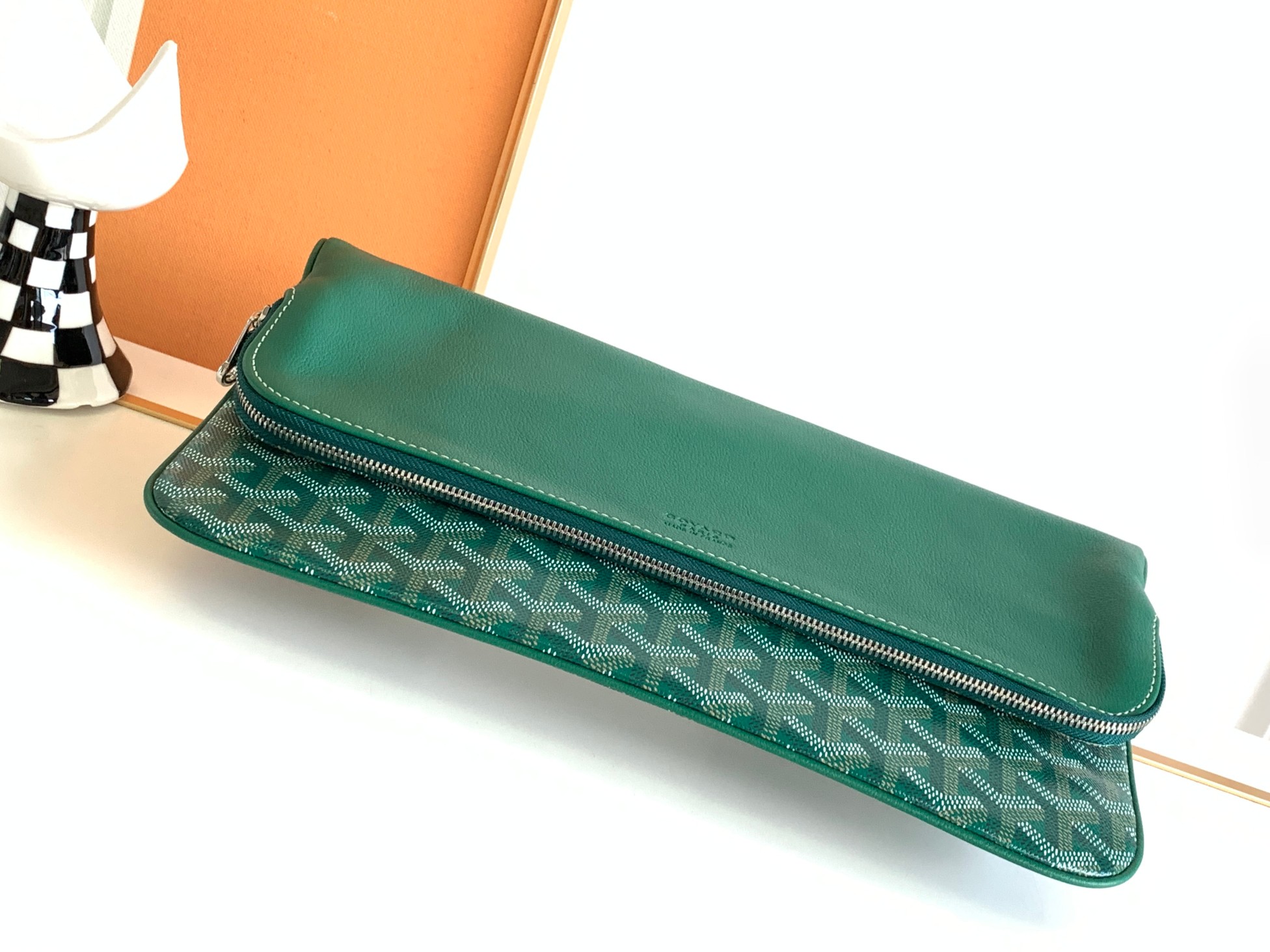 Goyard/SAINTE-MARIE-30x17cm-Green/img_006