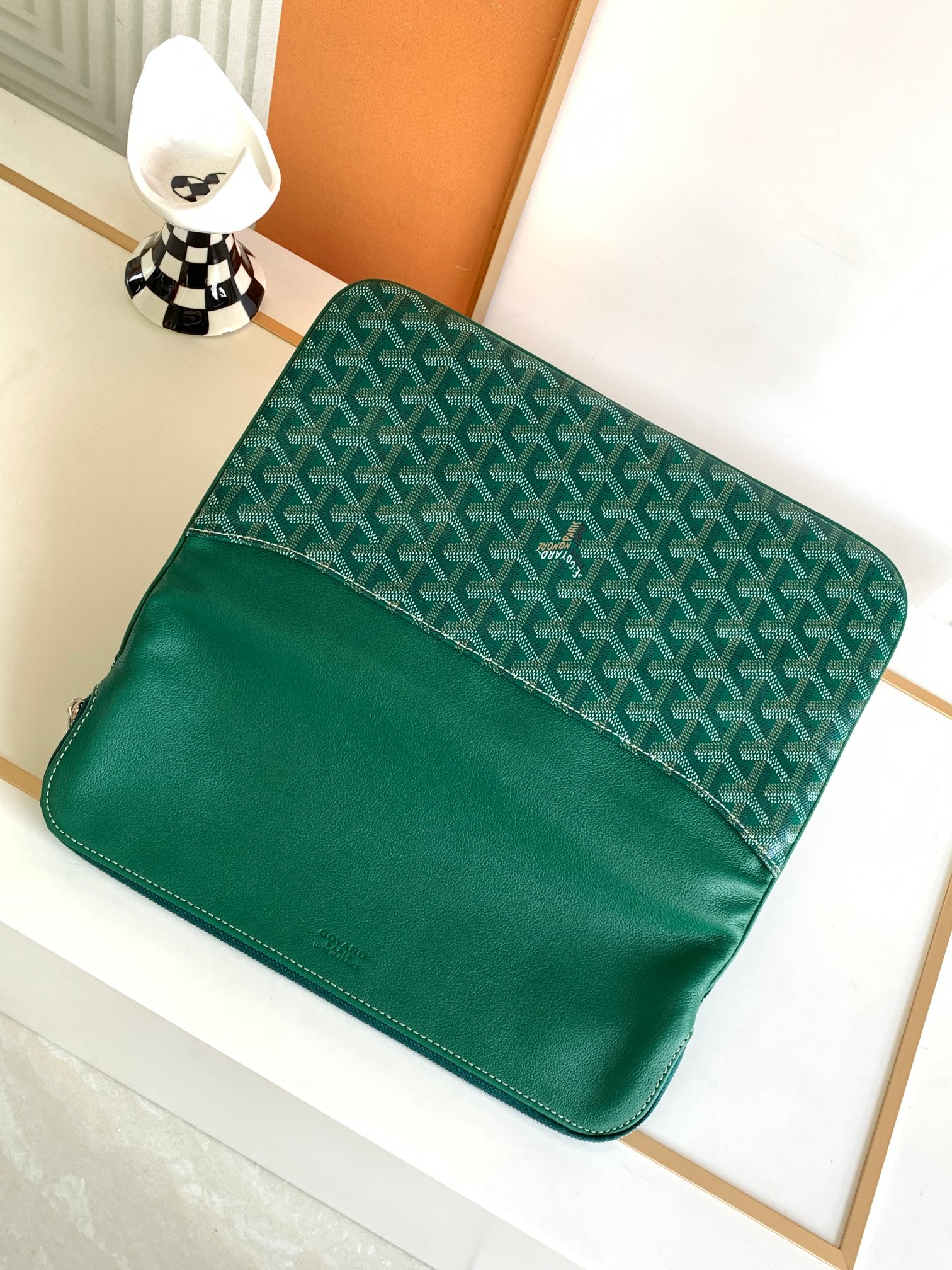 Goyard/SAINTE-MARIE-30x17cm-Green/img_008