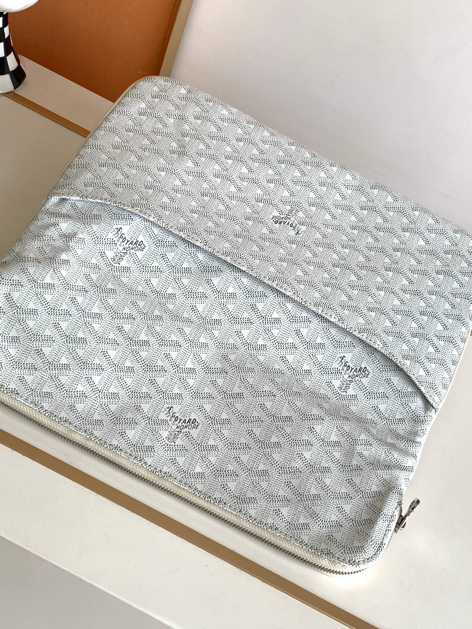 Goyard/SAINTE-MARIE-30x17cm-White/img_003