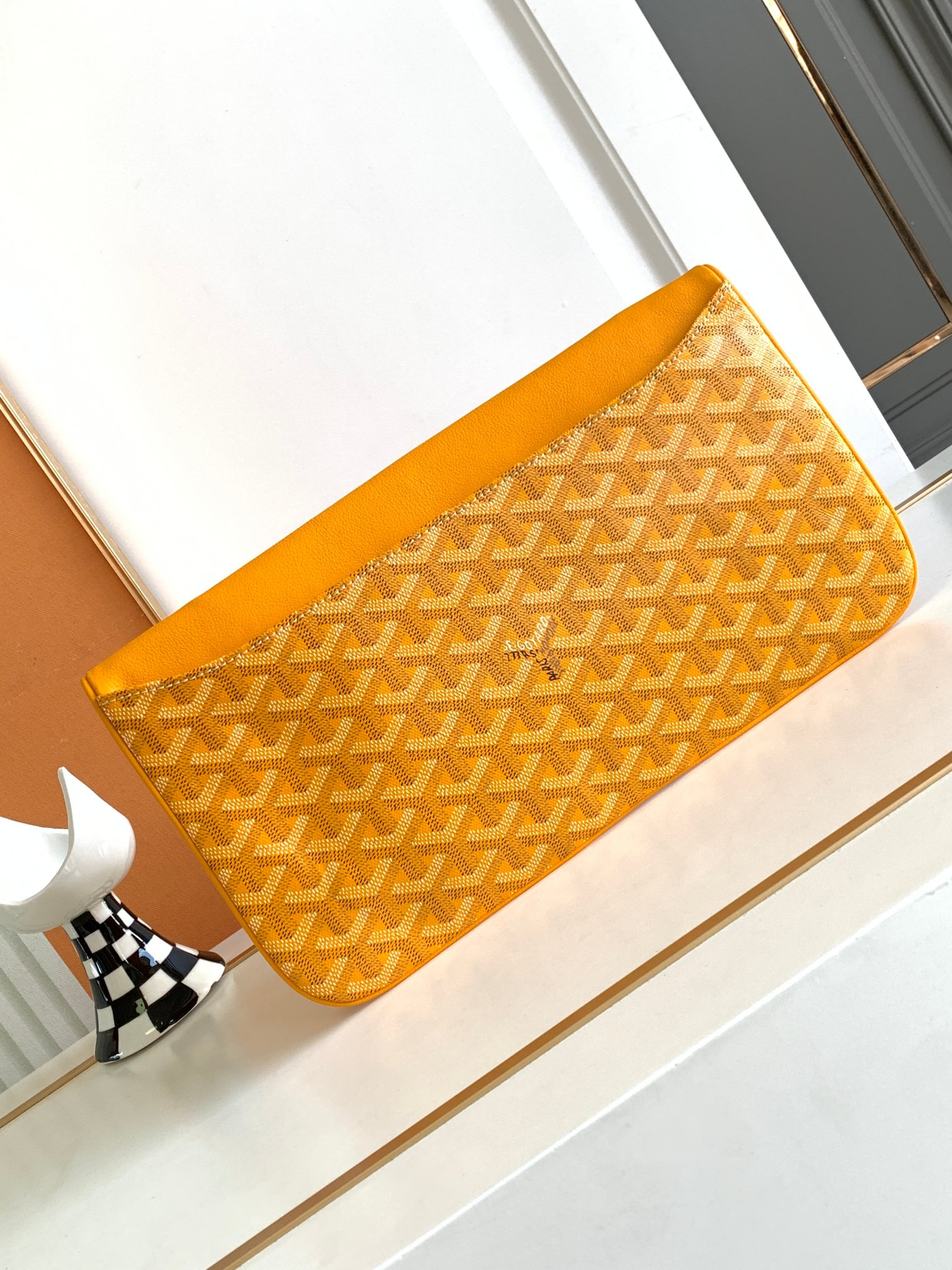 Goyard/SAINTE-MARIE-30x17cm-Yellow/img_004
