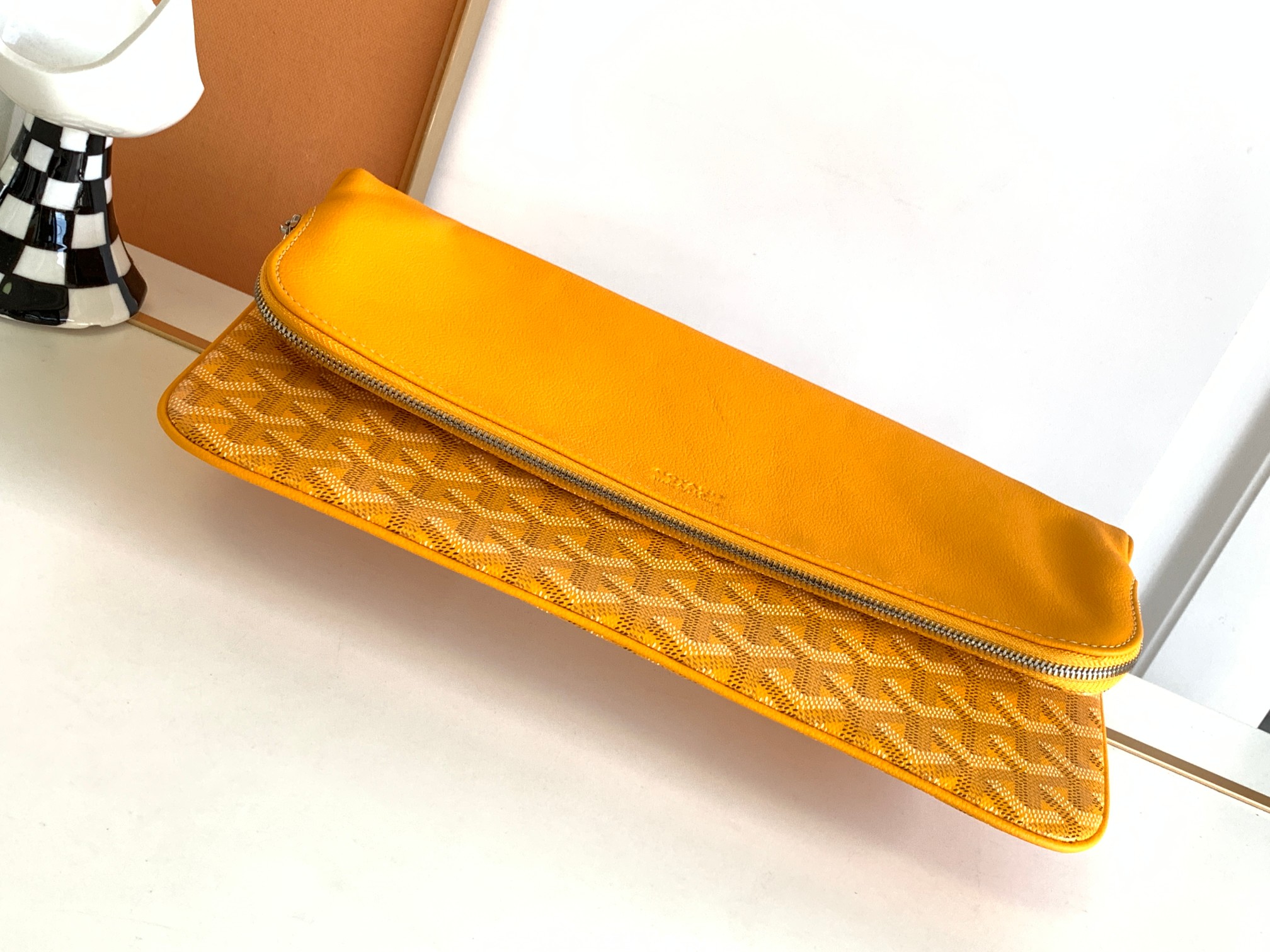 Goyard/SAINTE-MARIE-30x17cm-Yellow/img_005