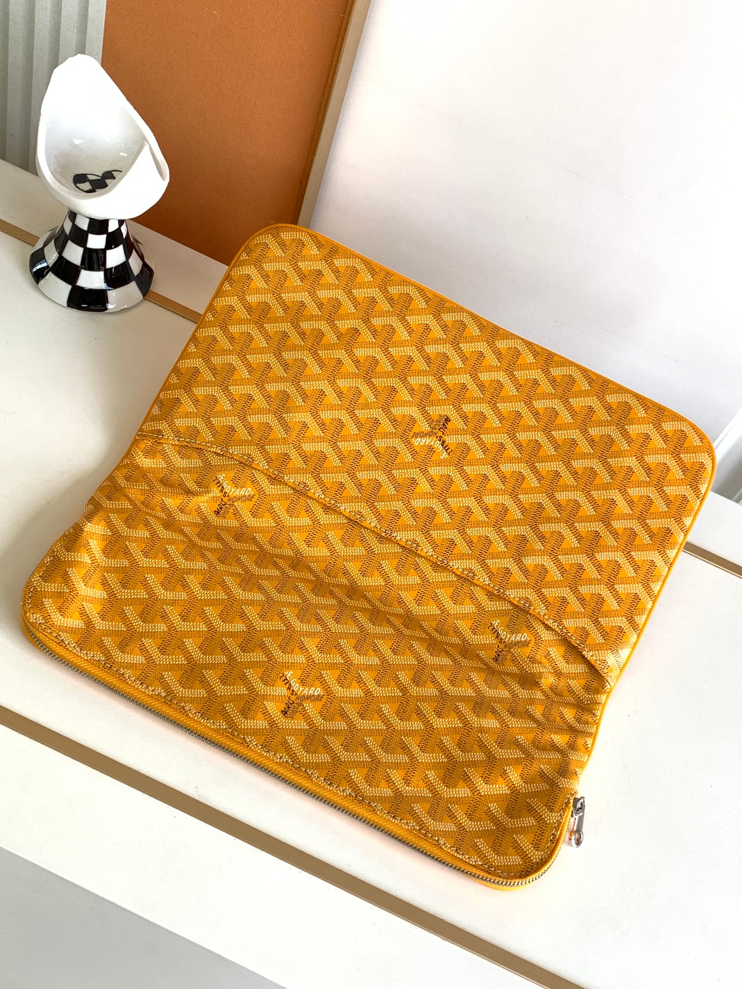 Goyard/SAINTE-MARIE-30x17cm-Yellow/img_006