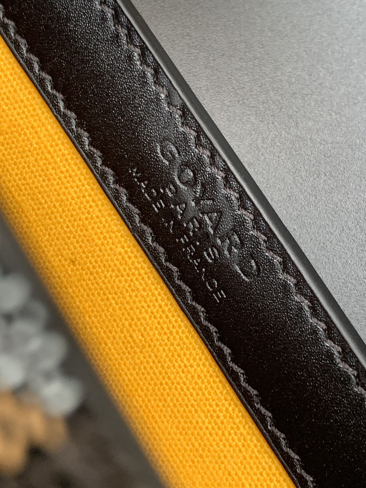 Goyard/Saigon-20x15cm-Black/img_008