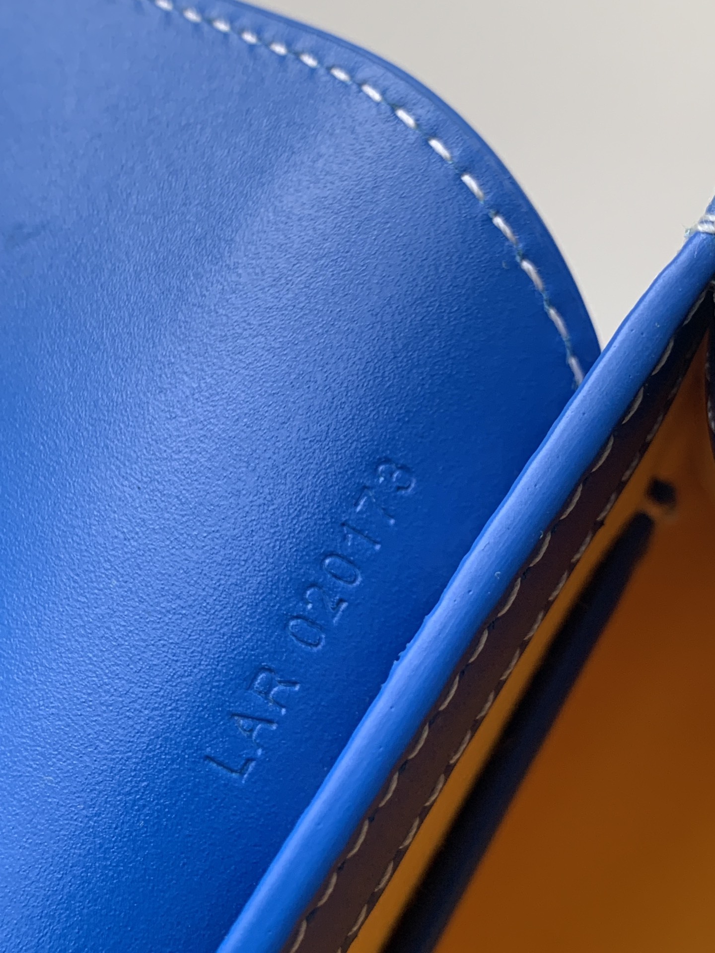 Goyard/Saigon-20x15cm-Blue/img_009