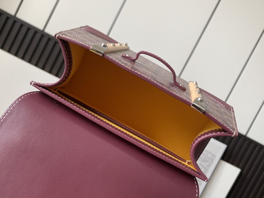 Goyard/Saigon-20x15cm-Burgundy/img_007