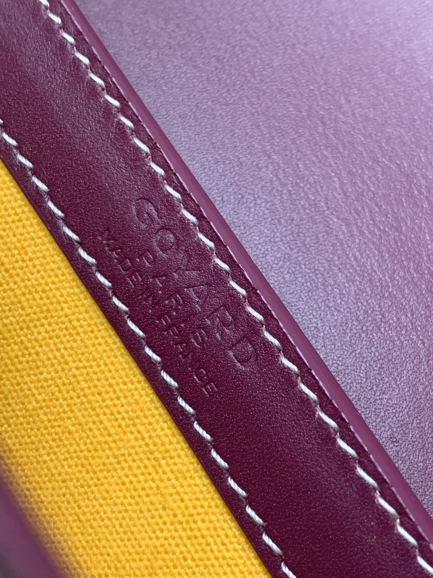 Goyard/Saigon-20x15cm-Burgundy/img_008