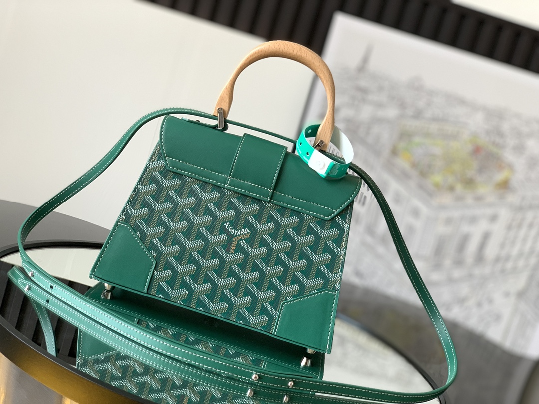 Goyard/Saigon-20x15cm-Green/img_003