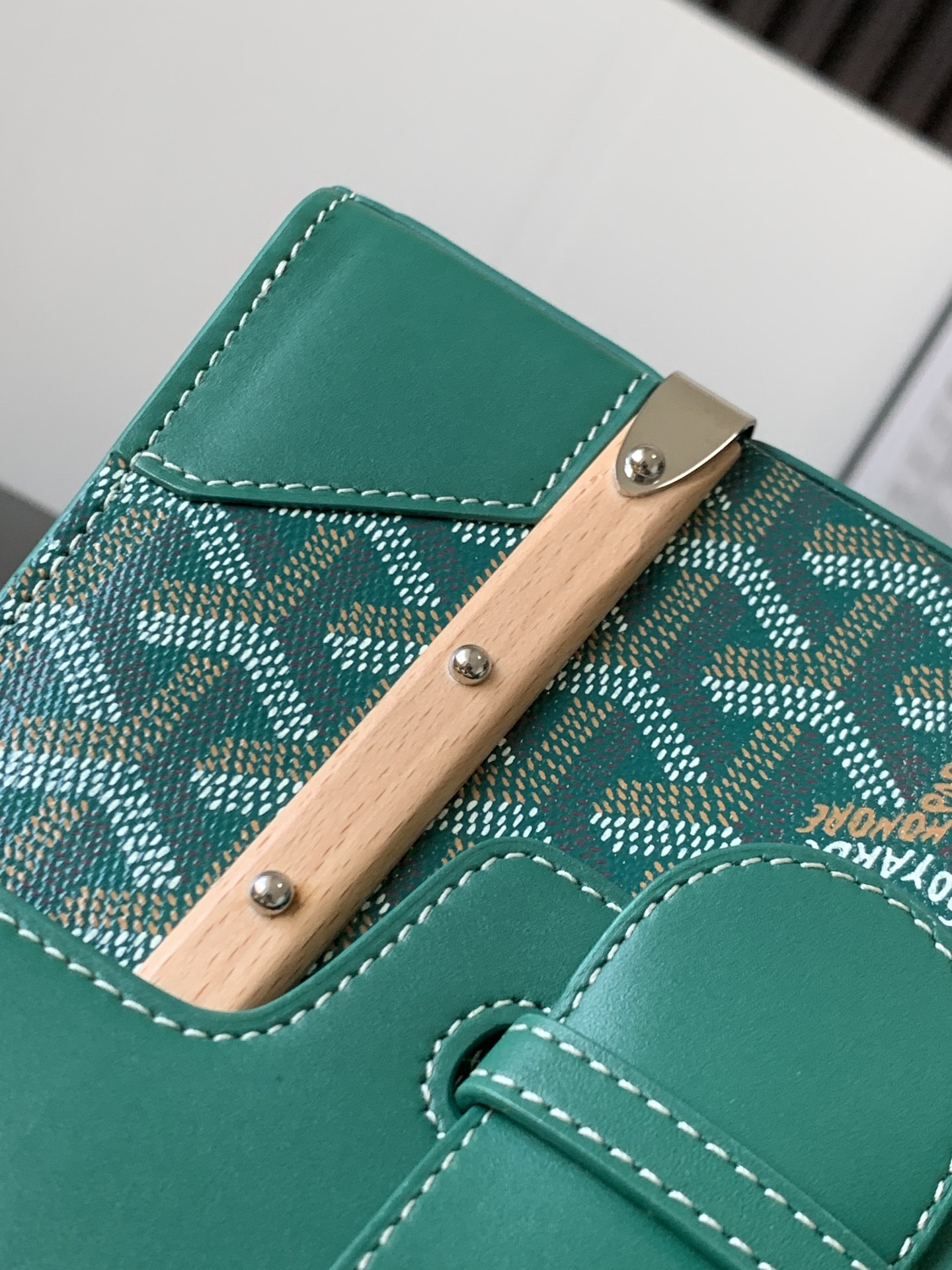 Goyard/Saigon-20x15cm-Green/img_005
