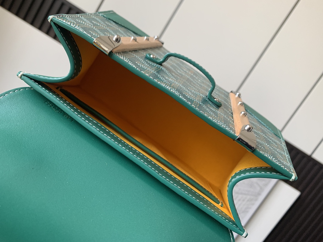 Goyard/Saigon-20x15cm-Green/img_007