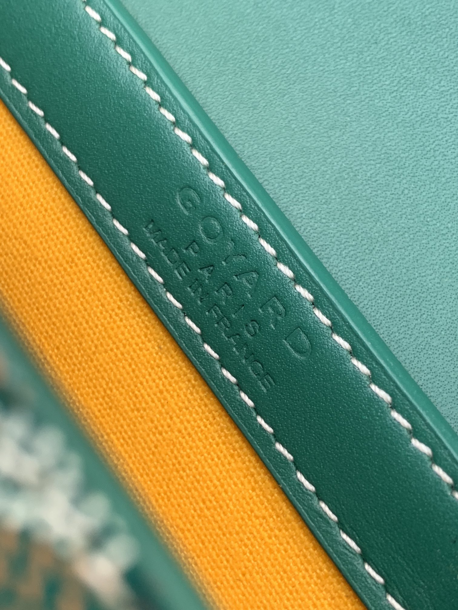Goyard/Saigon-20x15cm-Green/img_008