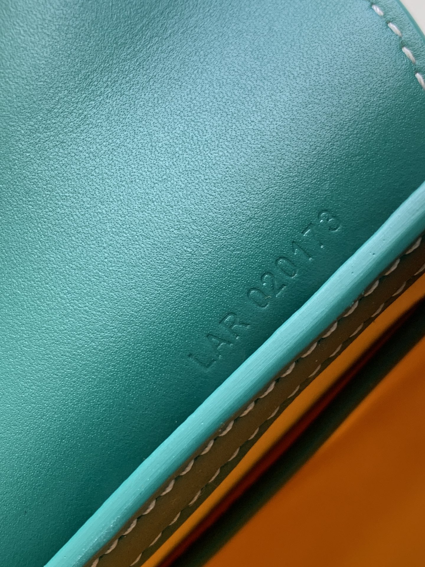 Goyard/Saigon-20x15cm-Green/img_009