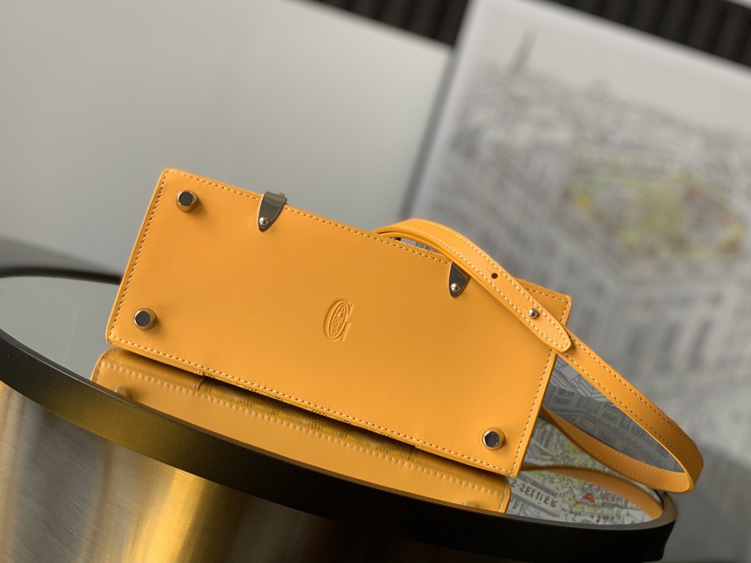 Goyard/Saigon-20x15cm-Yellow/img_004