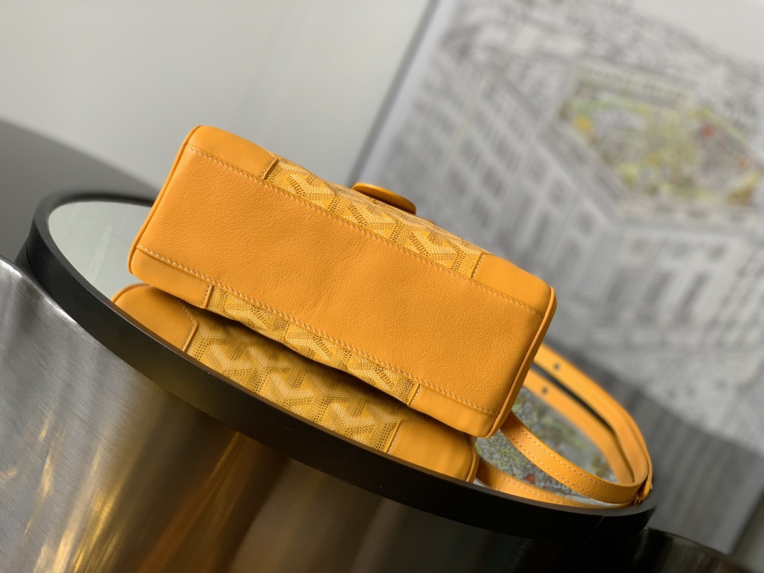 Goyard/Saïgon-Mini-20x15cm-Yellow/img_004