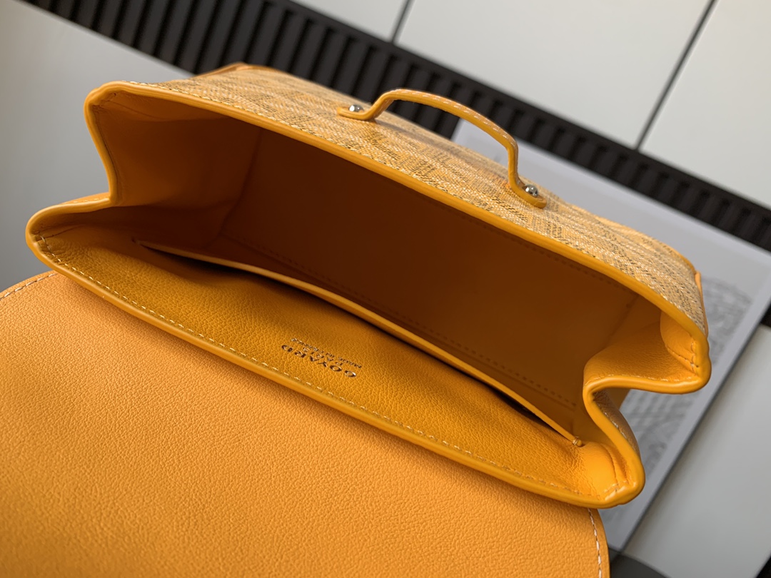 Goyard/Saïgon-Mini-20x15cm-Yellow/img_008