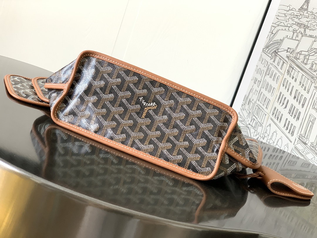 Goyard/Saint-Louis-Anjou-mini-20cm-Black&Brown/img_004
